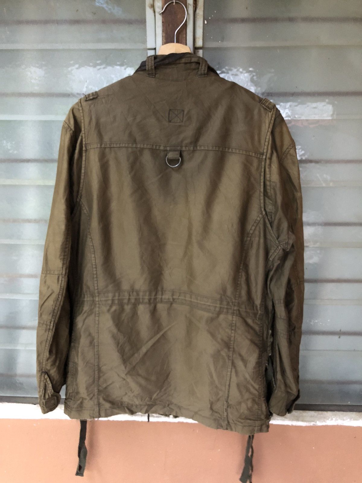PPFM Vintage PPFM Japanese Punk Double Layer Jacket Size US M / EU 48-50 / 2 - 16 Thumbnail