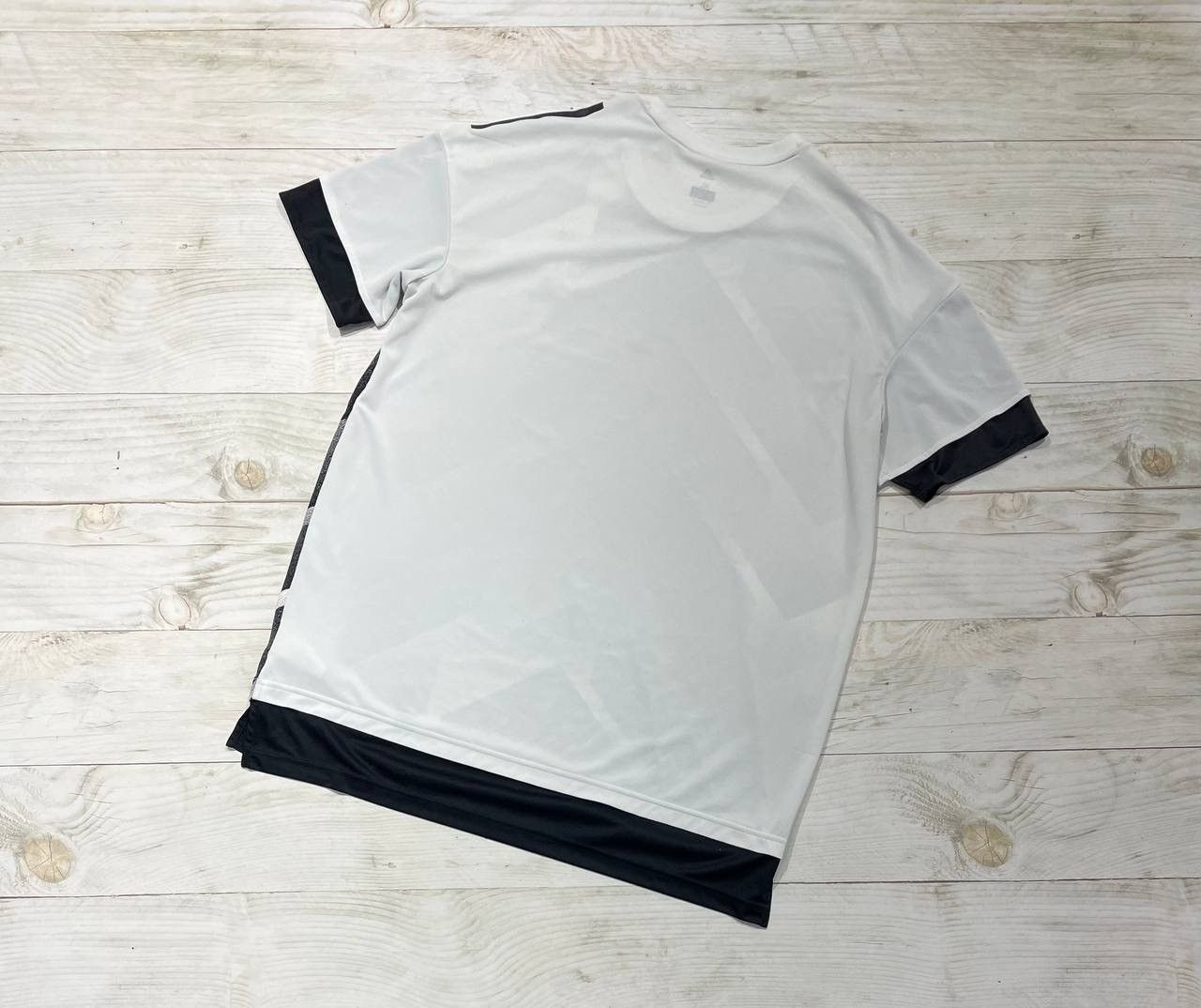 Adidas Adidas Juventus 2017 2018 Training Shirt Soccer Jersey Size US XL / EU 56 / 4 - 8 Thumbnail