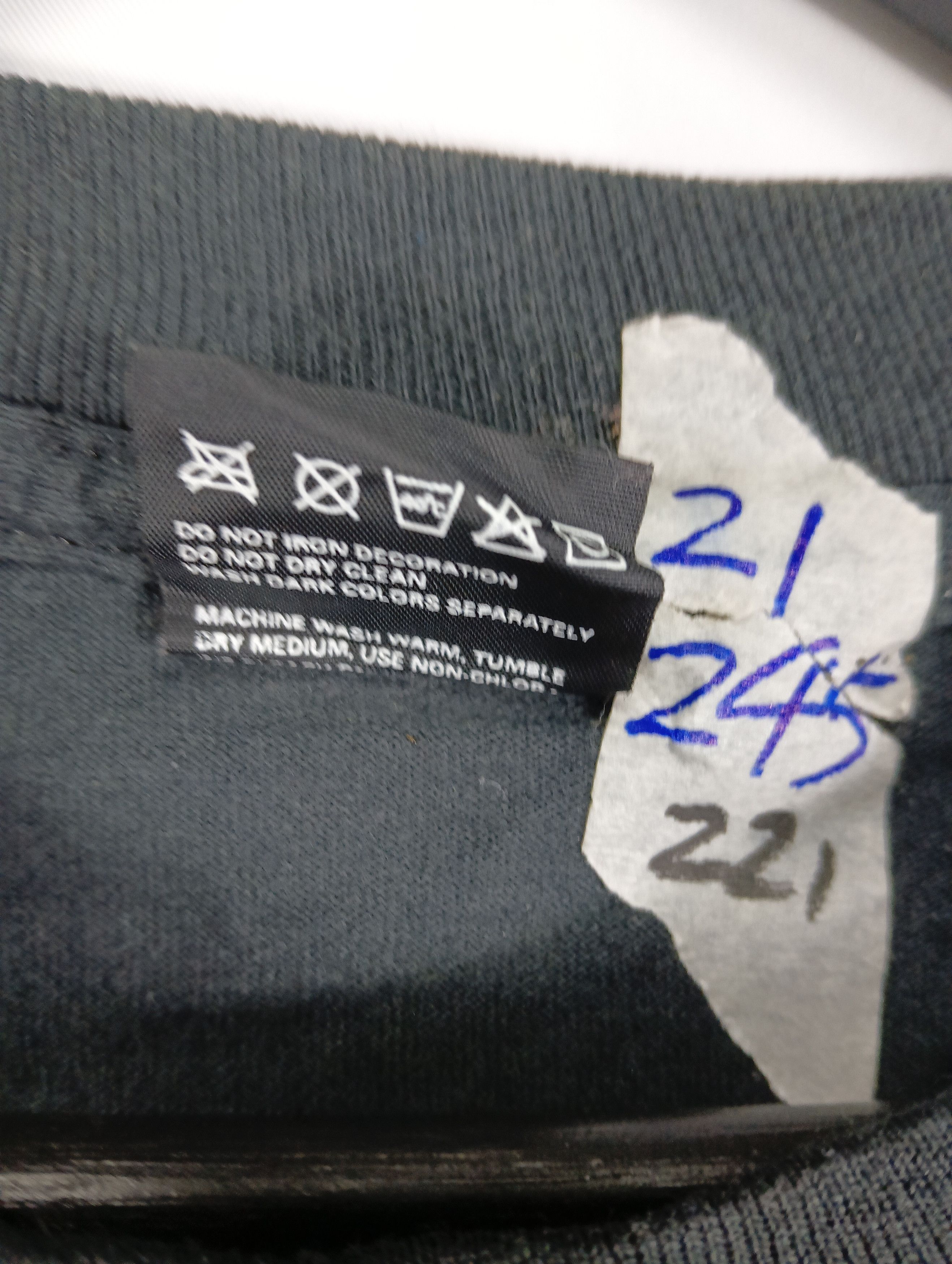 Fruit Of The Loom VINTAGE TUSCON NATIONAL BOWLING 1995 TEE Size US L / EU 52-54 / 3 - 3 Thumbnail