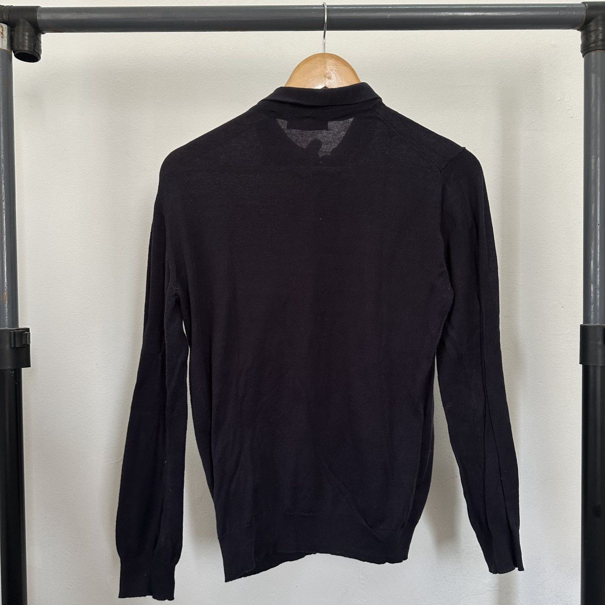 Issey Miyake Ne-net button cardigan Size M / US 6-8 / IT 42-44 - 4 Thumbnail