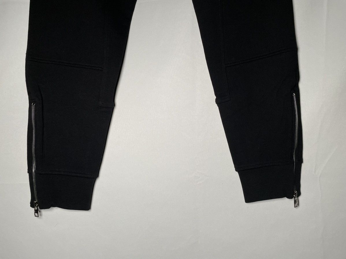 Alexander McQueen Alexander McQueen Skull Logo Sweatpants Size US 30 / EU 46 - 10 Thumbnail