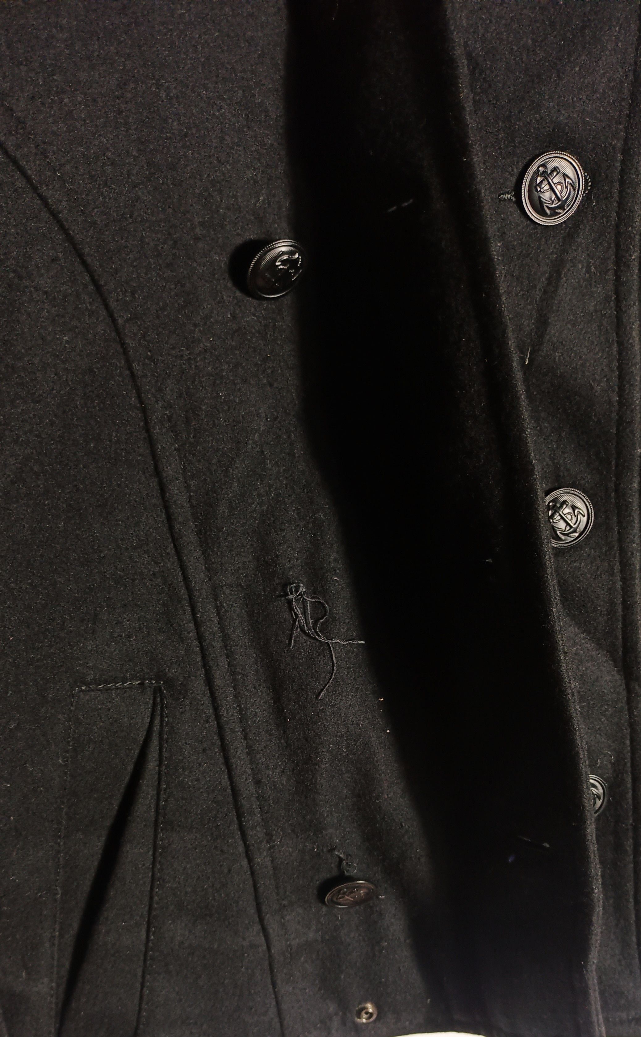 PPFM Vintage💥PPFM wool Jacket Punk Jacket Size US L / EU 52-54 / 3 - 9 Thumbnail