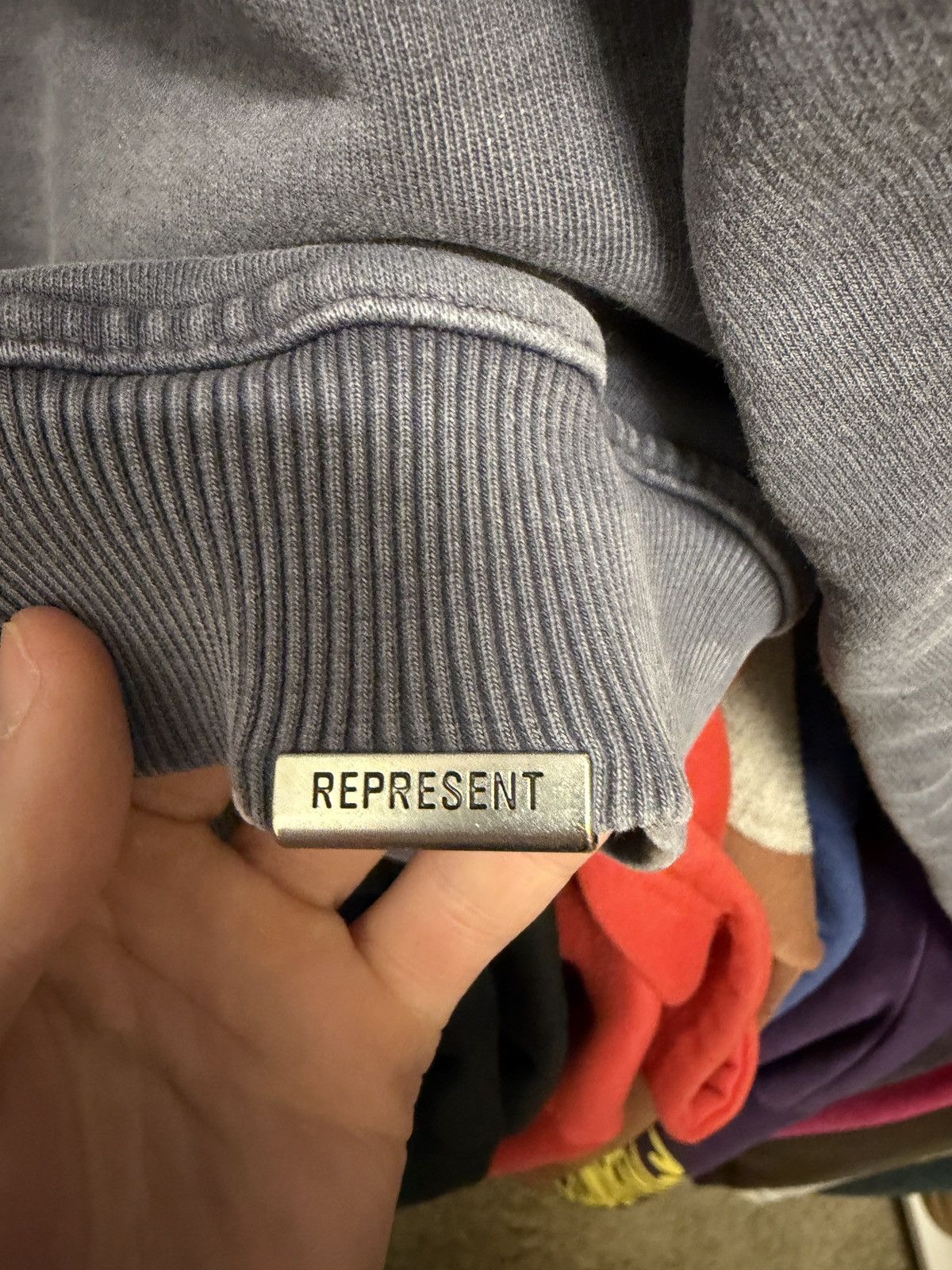 Represent Clo. Represent Fall From Olympus Printed Sweater Size US XS / EU 42 / 0 - 3 Thumbnail