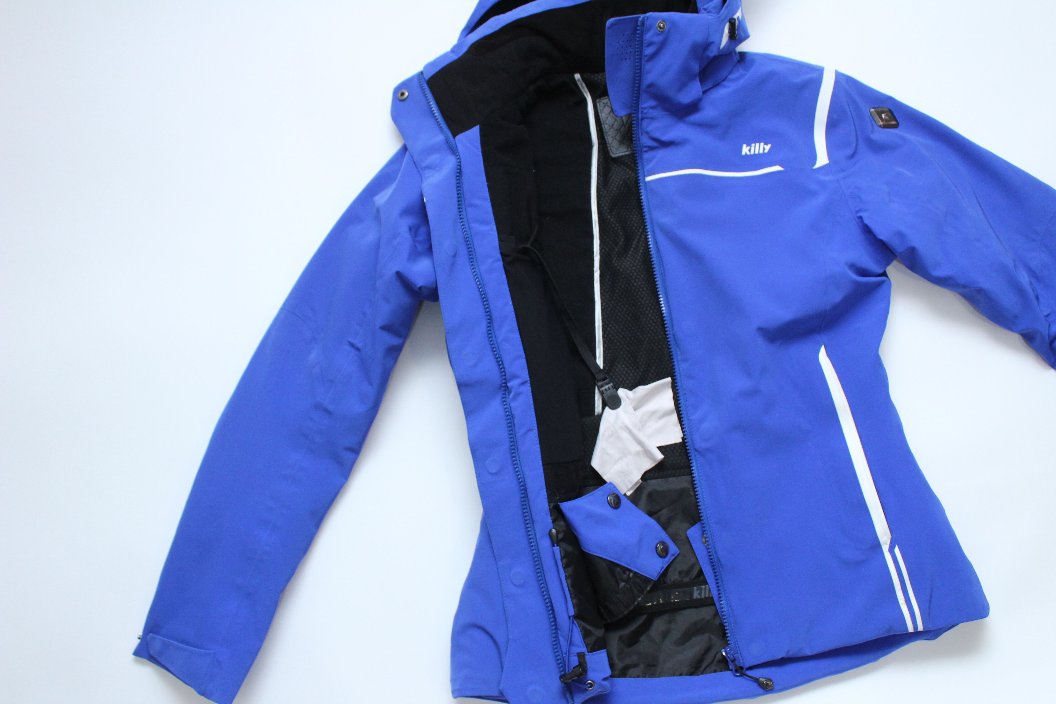 Other Killy France Ski Jacket Womens Size 38 Outdoor Hype Size M / US 6-8 / IT 42-44 - 8 Thumbnail