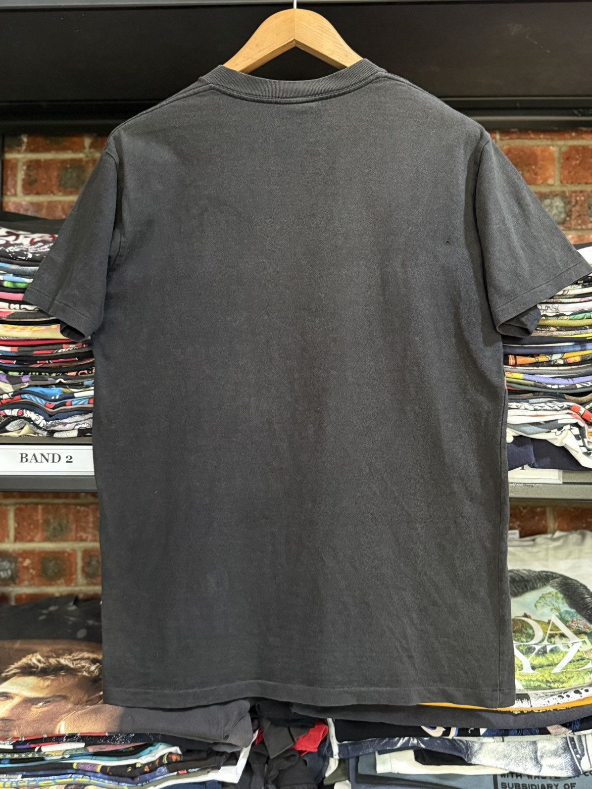 Hysteric Glamour Thrashed Vintage Hysteric Glamour Art Design Sun Faded Tee Size US M / EU 48-50 / 2 - 9 Thumbnail