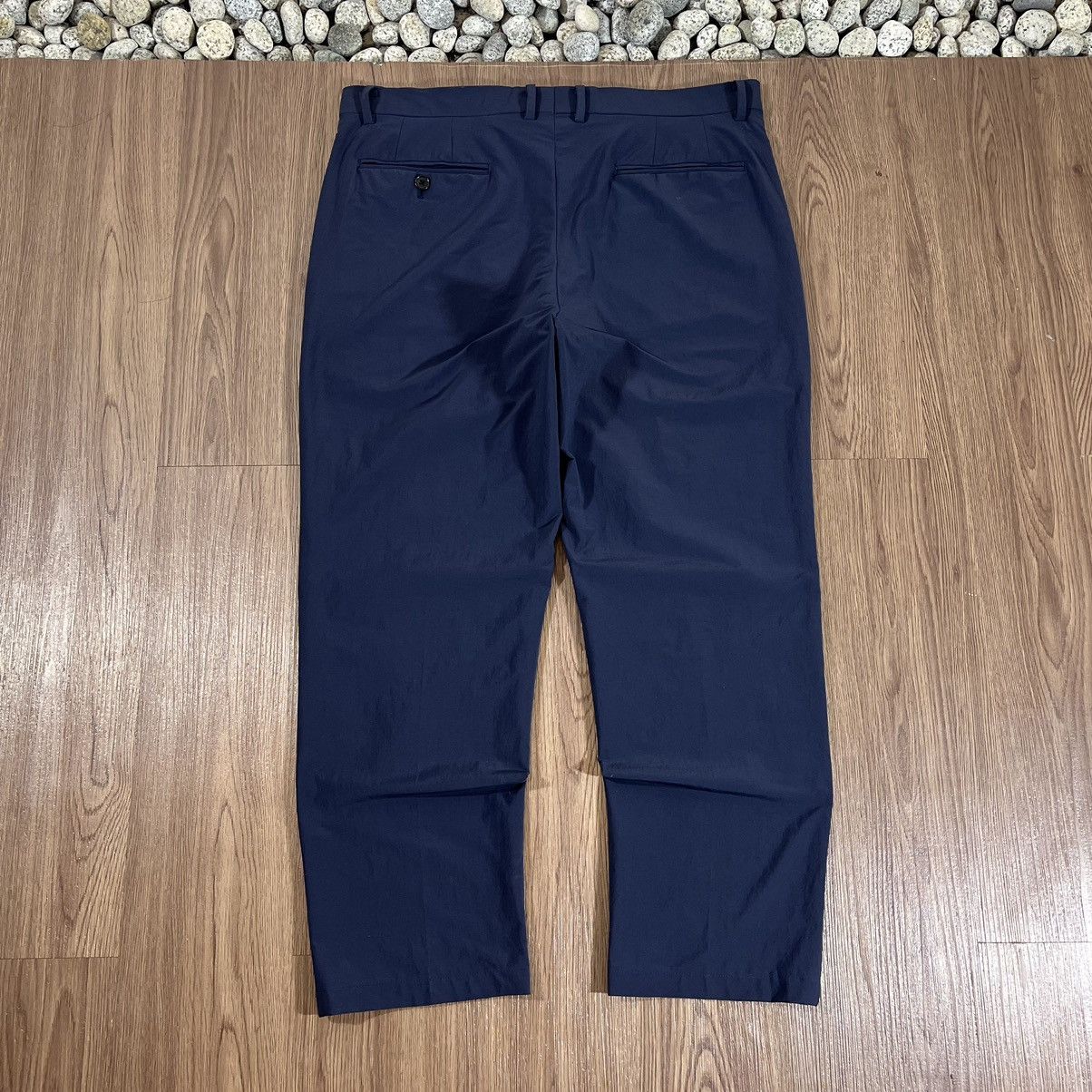 Katharine Hamnett London Katharine Hamnett London Nylon Blend Technical Trousers Size US 35 - 2 Thumbnail