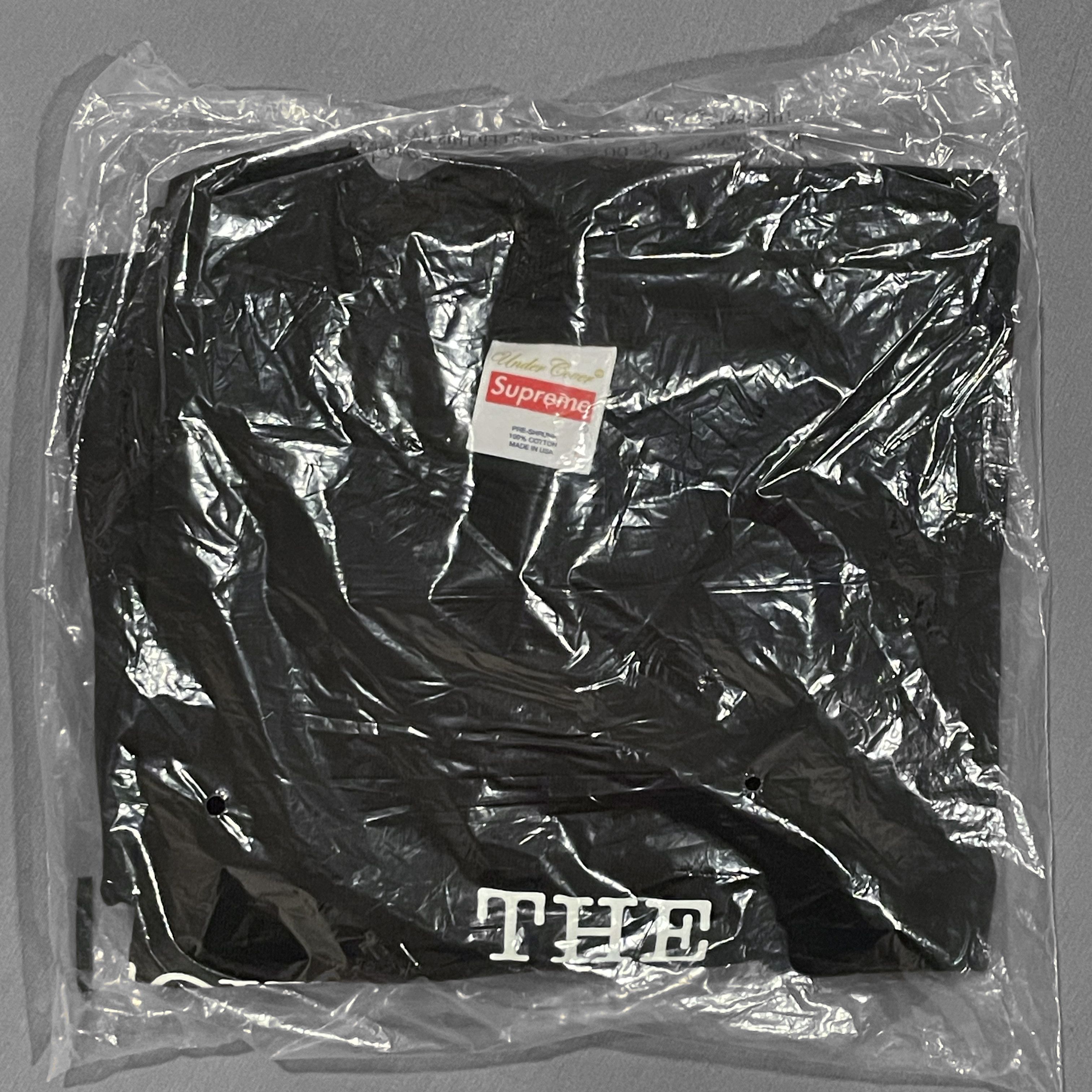 Supreme UNDERCOVER/Public Enemy Counterattack L/S Tee Size US L / EU 52-54 / 3 - 2 Thumbnail