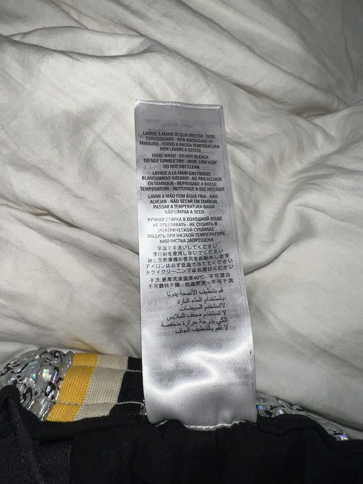 Gucci Gucci Track Pants Size US 38 / EU 54 - 13 Thumbnail
