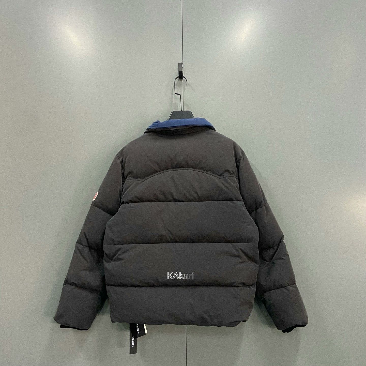 Kenzo Kenzo Embroidered Lapel Down Jacket Size US M / EU 48-50 / 2 - 2 Thumbnail