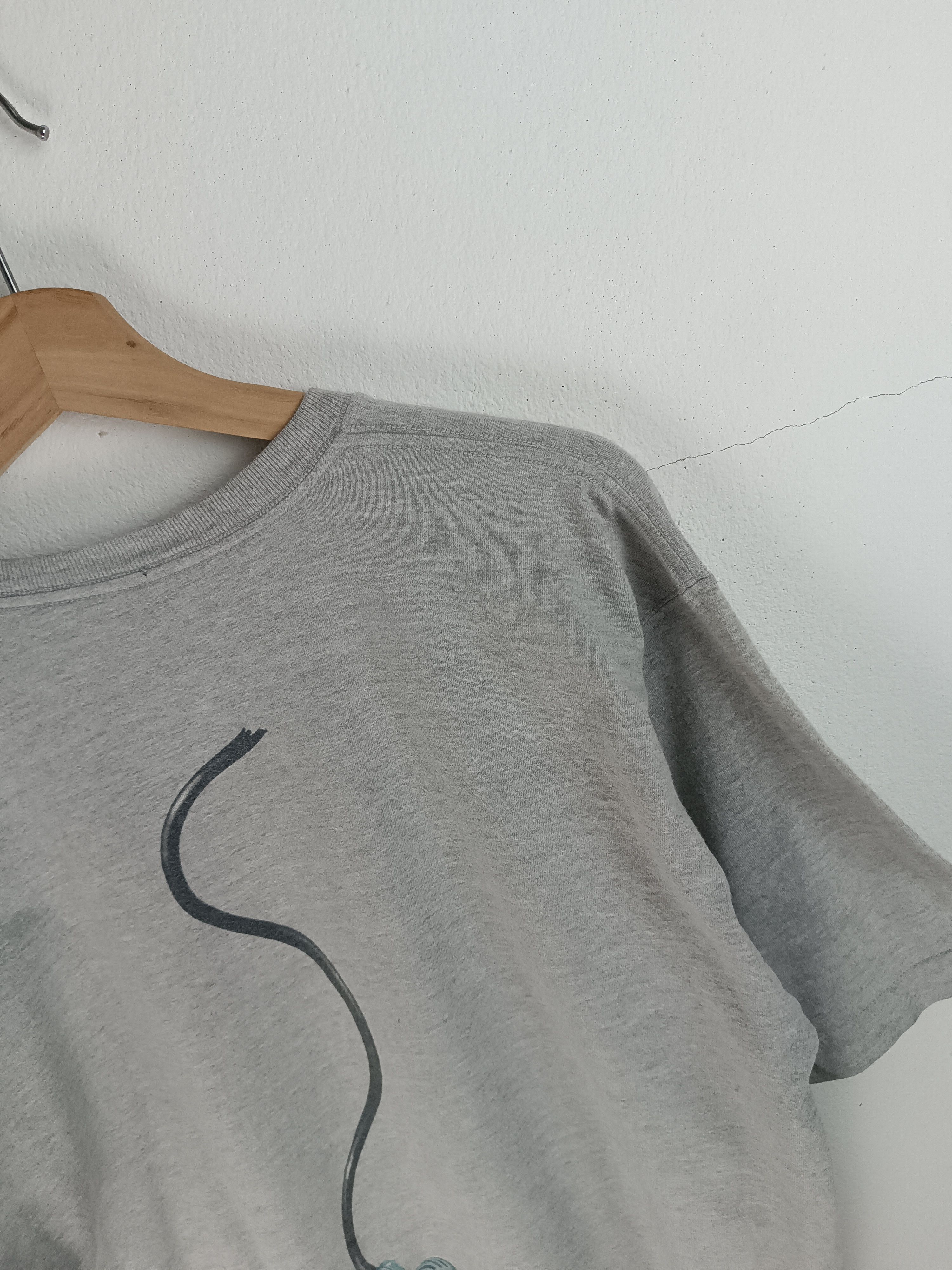 Ecko Unltd. VINTAGE Y2K ECKO UNLTD BY MARC ECKO VERY RARE TEE Size US L / EU 52-54 / 3 - 14 Thumbnail