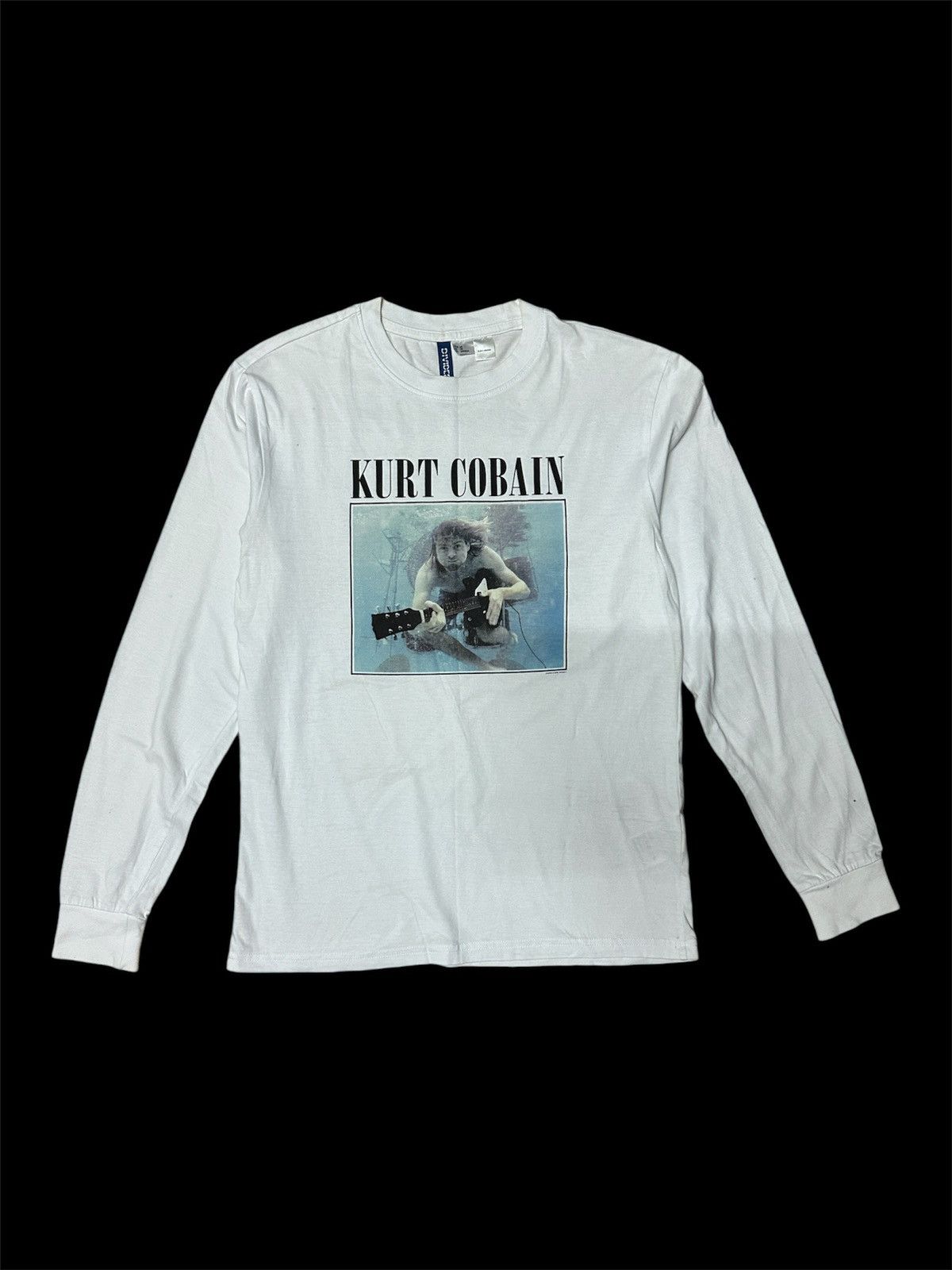 Kurt Cobain By Divided H&M