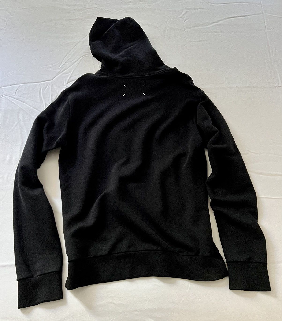 Maison Margiela Maison Margiela Reconstructed Patchwork Hoodie Size US M / EU 48-50 / 2 - 4 Thumbnail