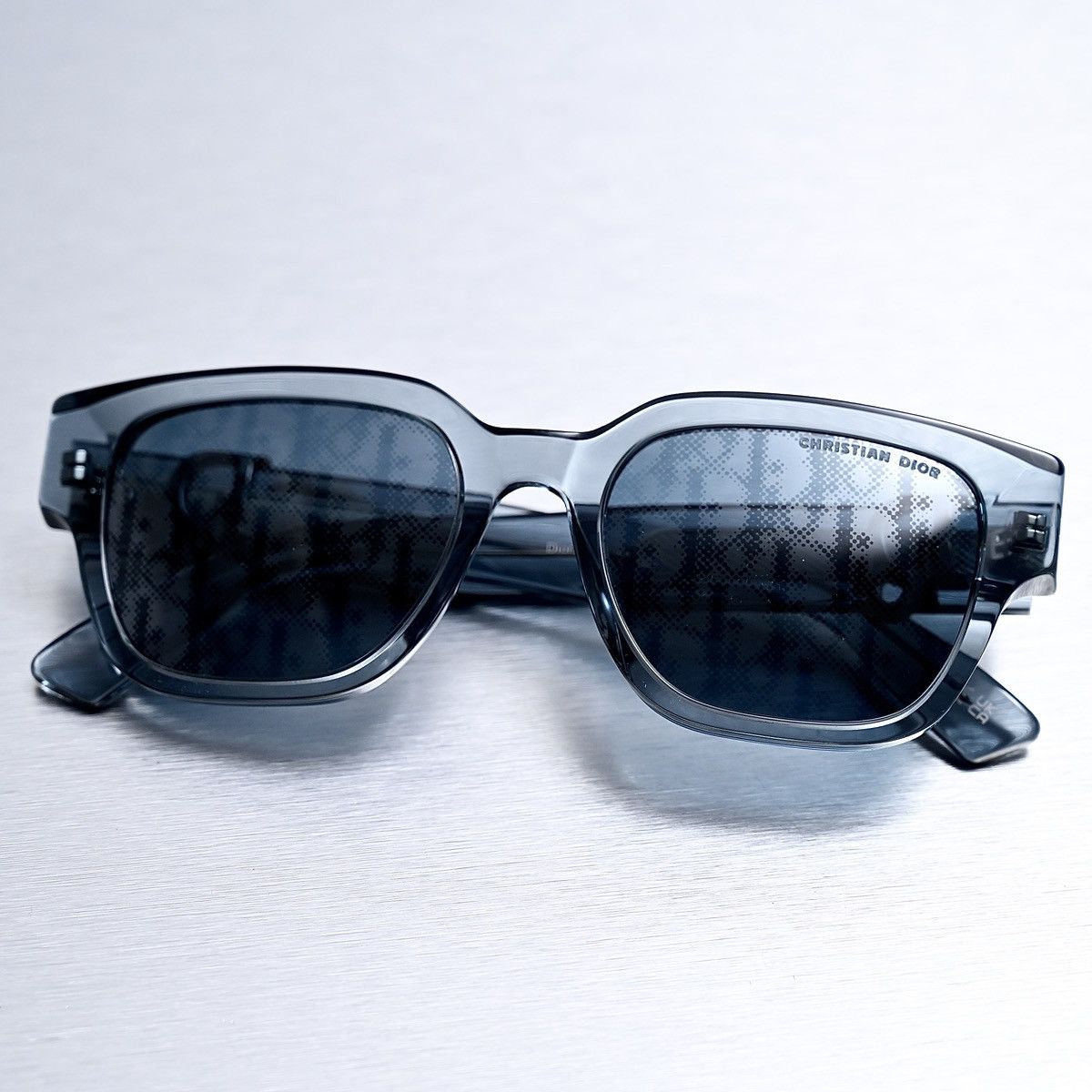 Dior DIOR OBLIQUE S1I SUNGLASSES Size ONE SIZE - 10 Thumbnail