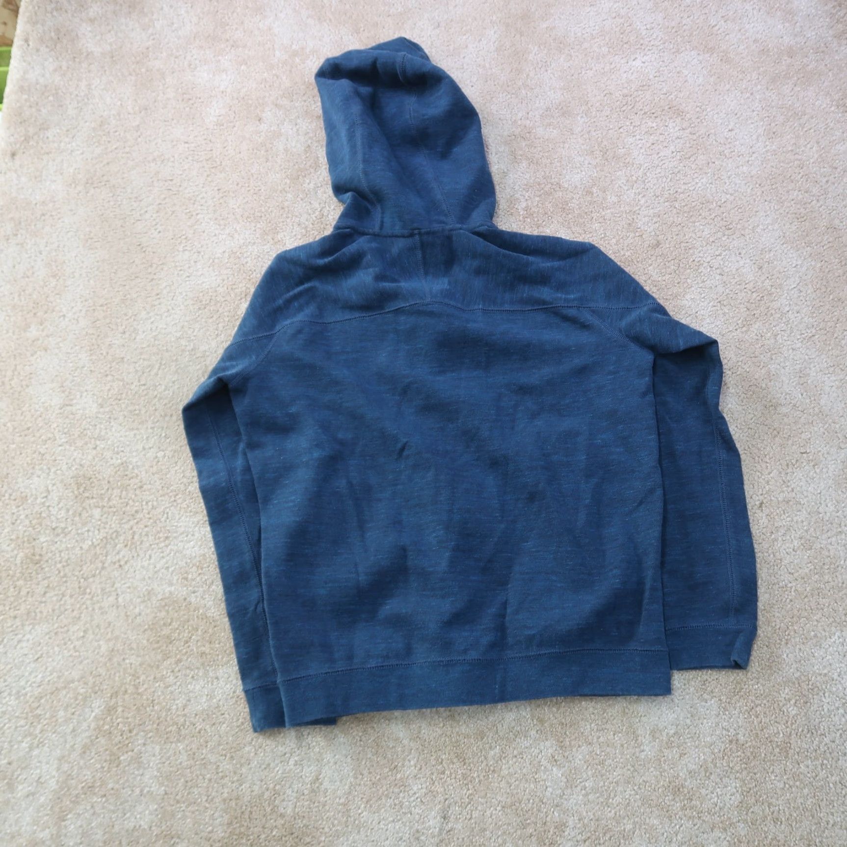 American Eagle Outfitters American Eagle Hoodie Men’s small blue Hooded Sweatshirt Full zip active flex Size US S / EU 44-46 / 1 - 6 Thumbnail