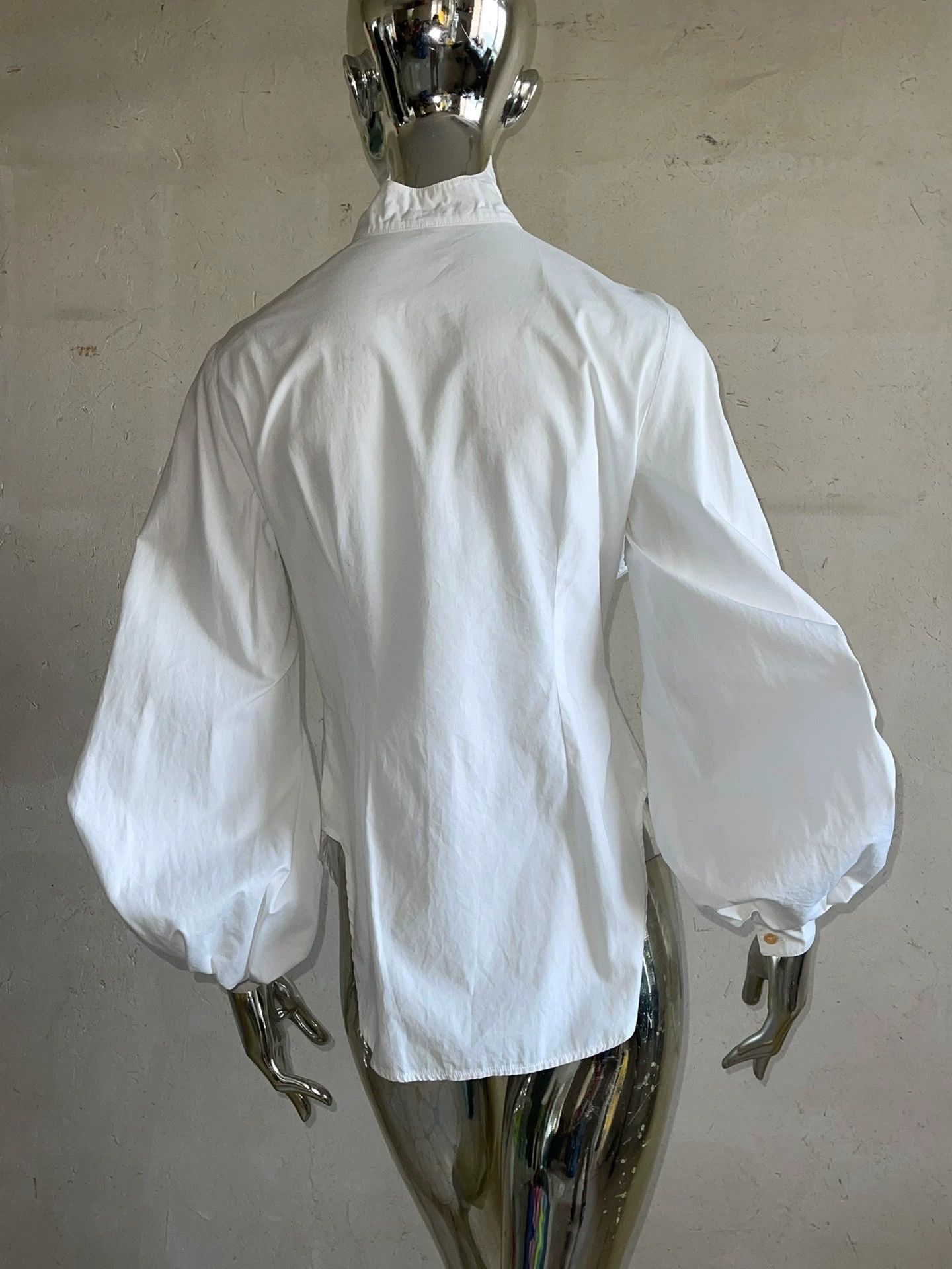 Vivienne Westwood Vivienne Westwood 90s Red Label Drunk Court Shirt 42 Size M / US 6-8 / IT 42-44 - 4 Thumbnail