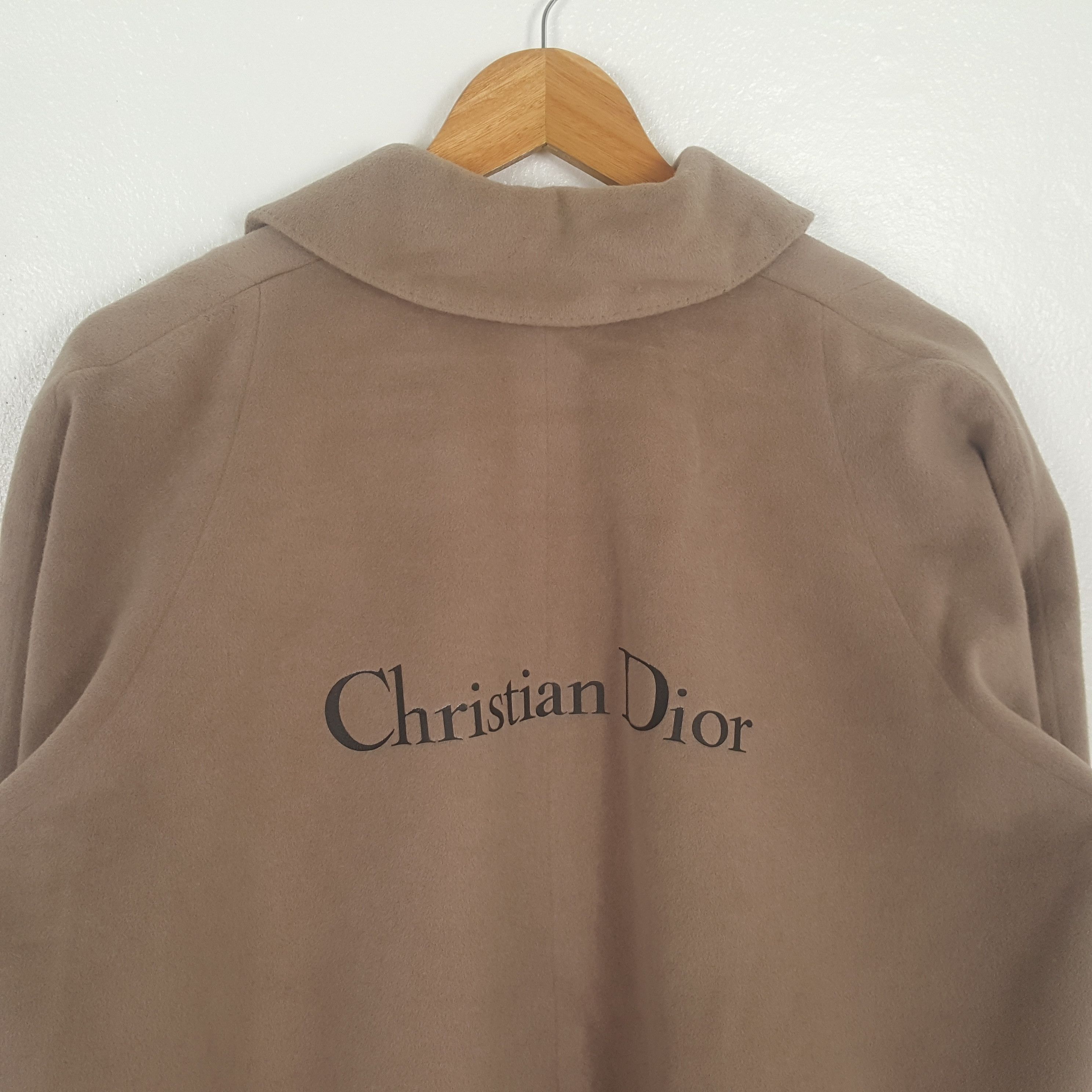 Christian Dior Monsieur Vintage Christian Dior Luxury Fashion Jacket C316N23 Size US XL / EU 56 / 4 - 2 Thumbnail