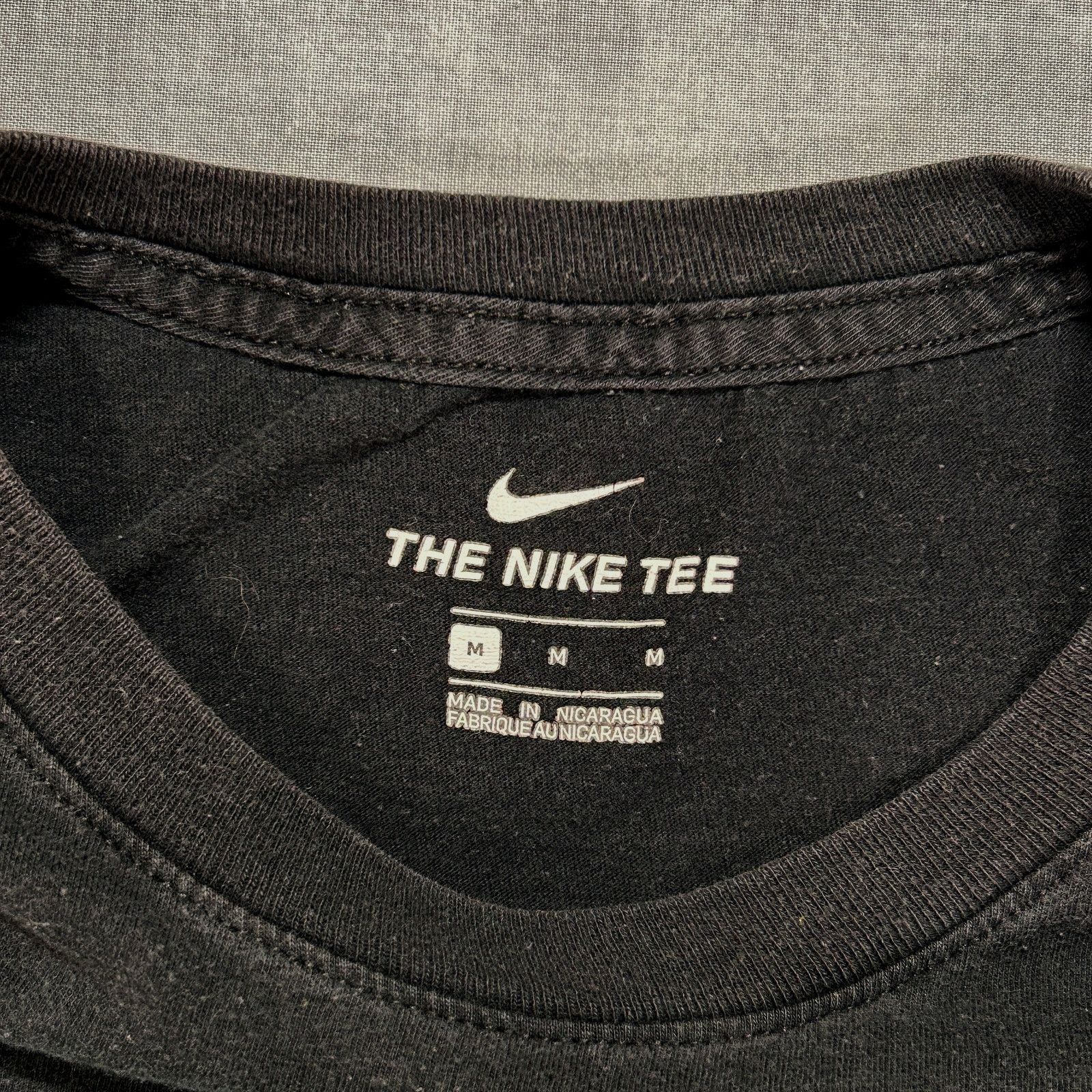 Nike The Nike Tee "Have a Nike Day" streetwear tshirt mens M Size US M / EU 48-50 / 2 - 4 Thumbnail