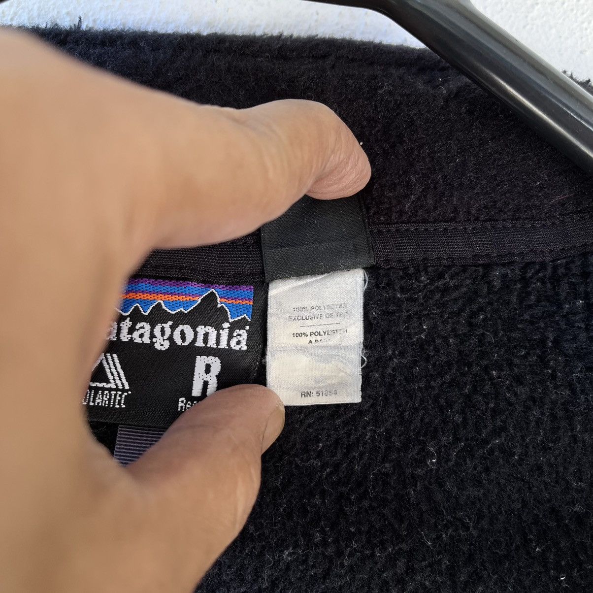 Patagonia Vintage Patagonia Polartec Vest Made in USA Y2K Era Size US XS / EU 42 / 0 - 18 Thumbnail