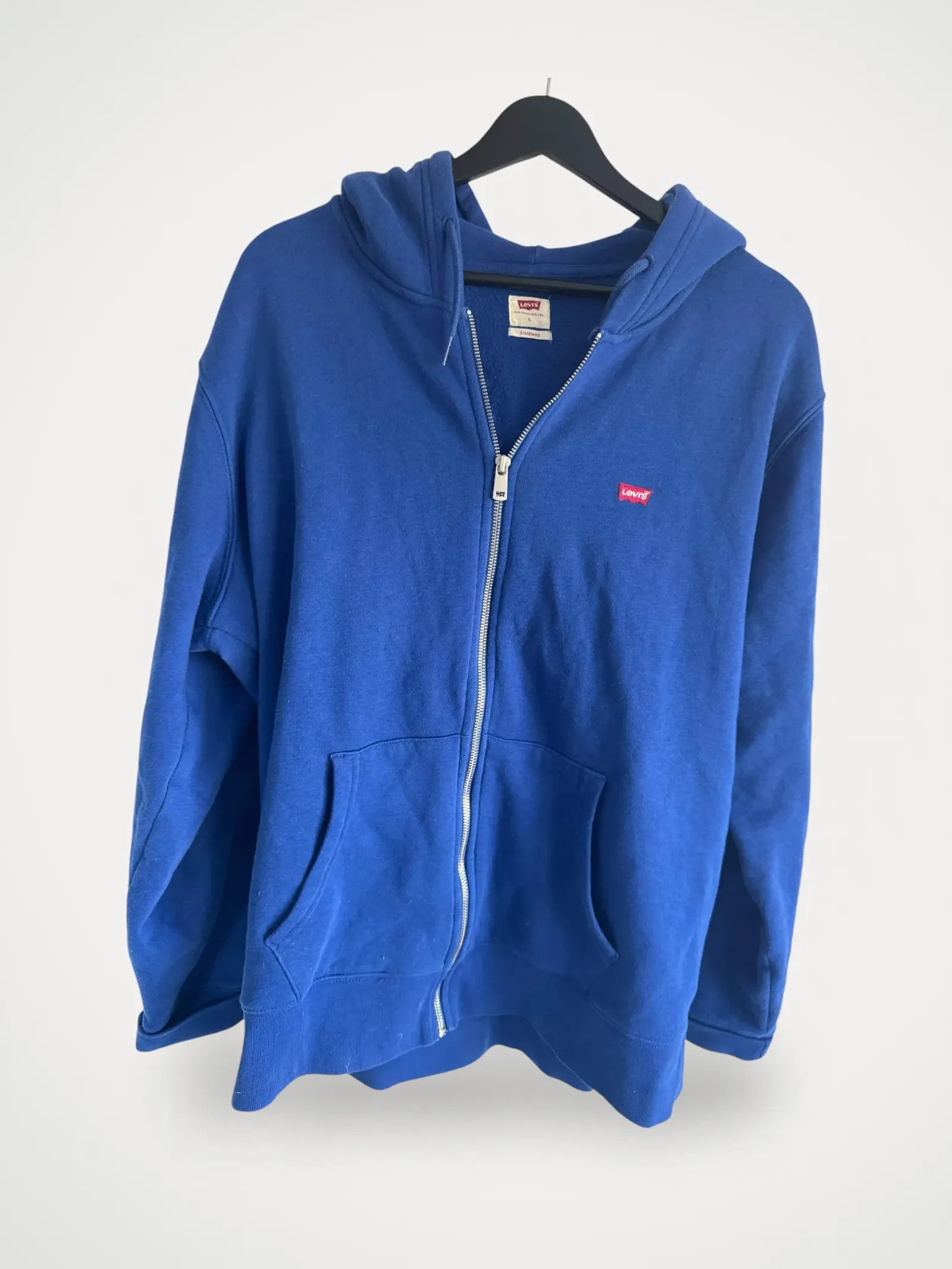 Levi's Levi's Cardigan Size US L / EU 52-54 / 3 - 1 Thumbnail