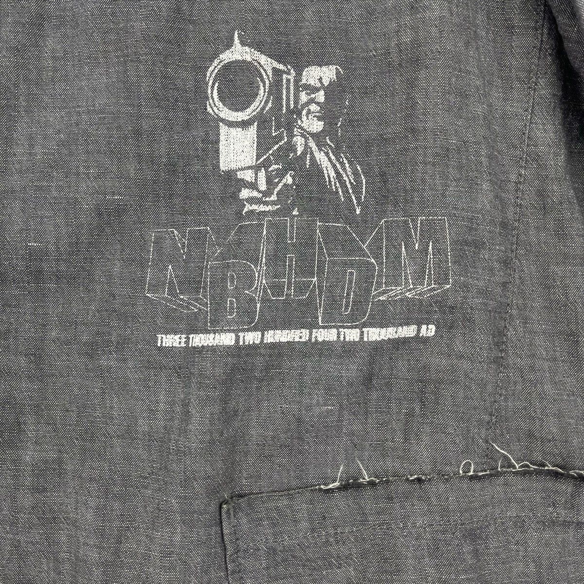 Neighborhood A/W 2001 Neighborhood x KMFDM Jacket Size US L / EU 52-54 / 3 - 9 Thumbnail
