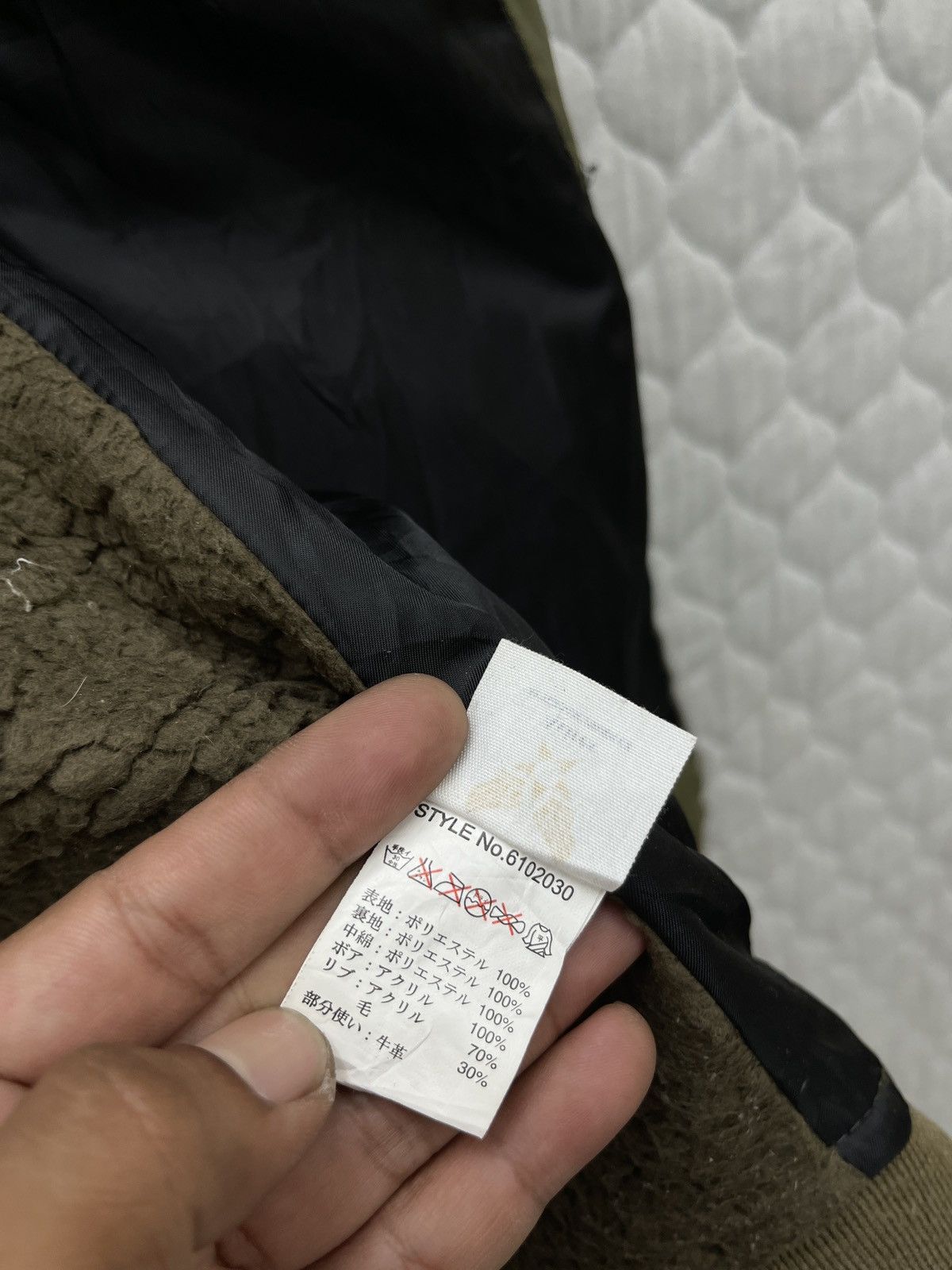 Avirex 🔥🔥🔥STEALS AVIREX MILITARY JACKET Size US M / EU 48-50 / 2 - 10 Thumbnail