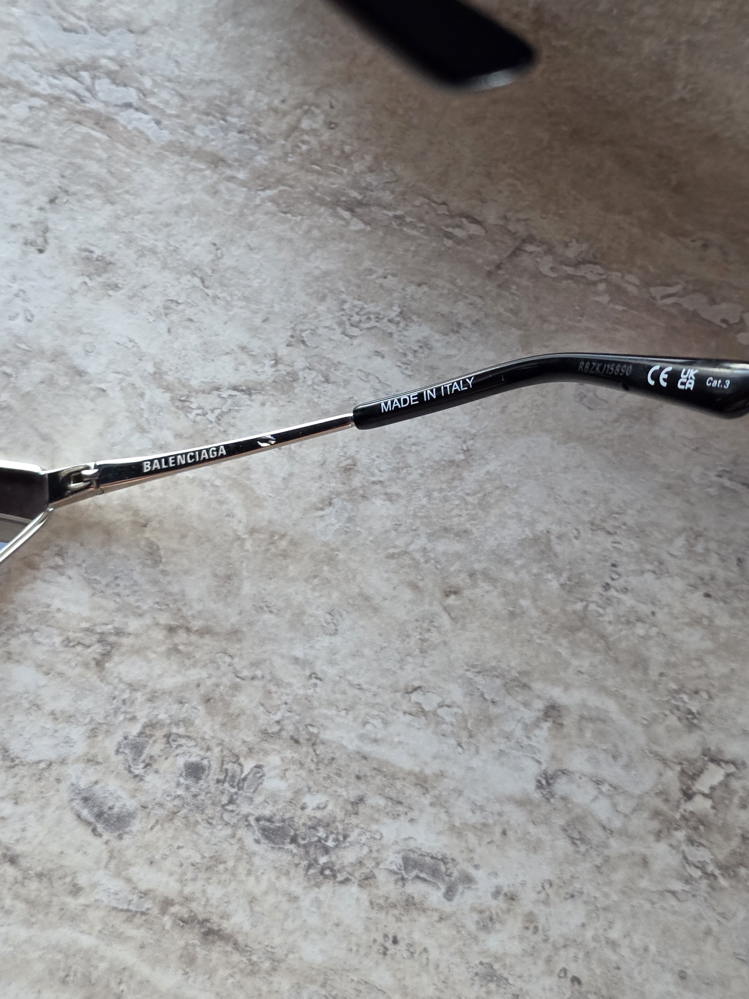 Balenciaga Balenciaga sunglasses Size ONE SIZE - 3 Thumbnail