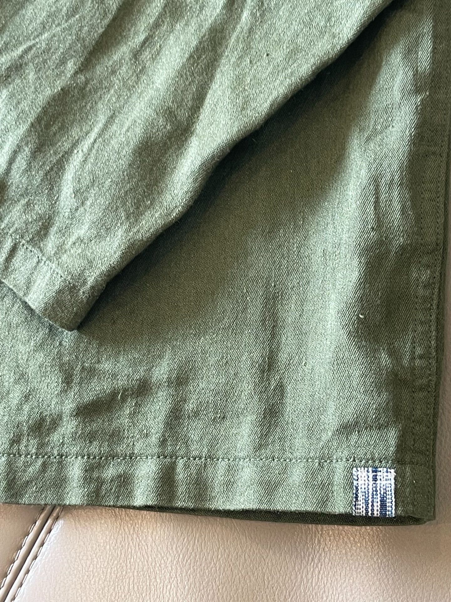Visvim VISVIM 22SS CARDWELL SHIRT L/S Size US L / EU 52-54 / 3 - 5 Thumbnail