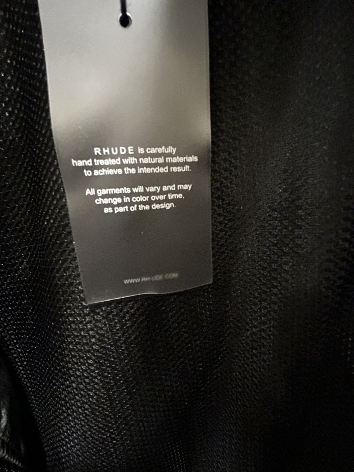 Rhude Rhude flight track jacket Size US M / EU 48-50 / 2 - 6 Thumbnail