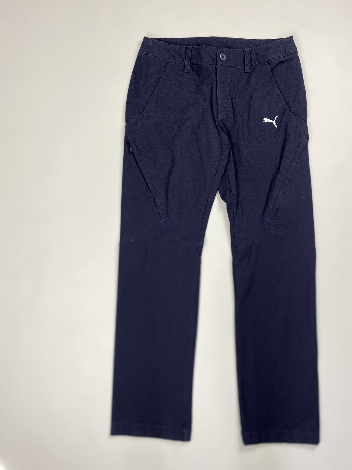 Puma × Red Bull Puma Aston Martin Red Bull Racing men’s cargo pants trousers Size US 30 / EU 46 - 2 Thumbnail