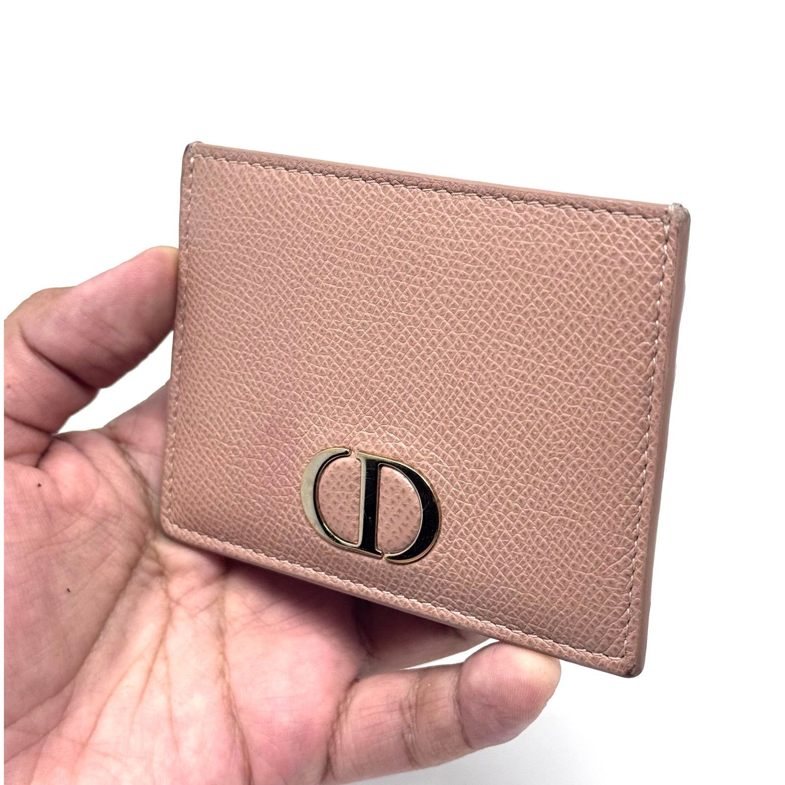 Dior Dior ‘CD’ Cardholder Wallet Size ONE SIZE - 11 Thumbnail