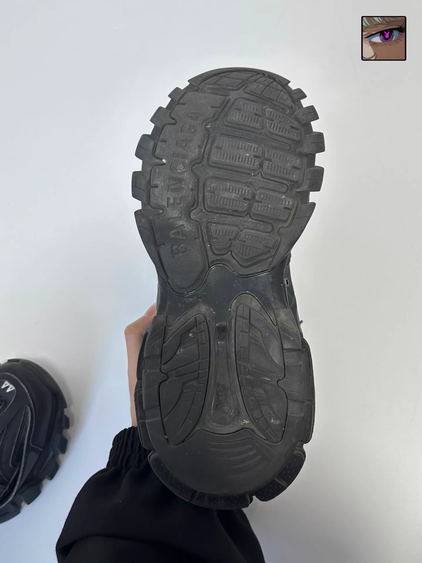 Balenciaga Balenciaga Track 1.0 Sneaker 44 Original Box Size US 11 / EU 44 - 5 Thumbnail