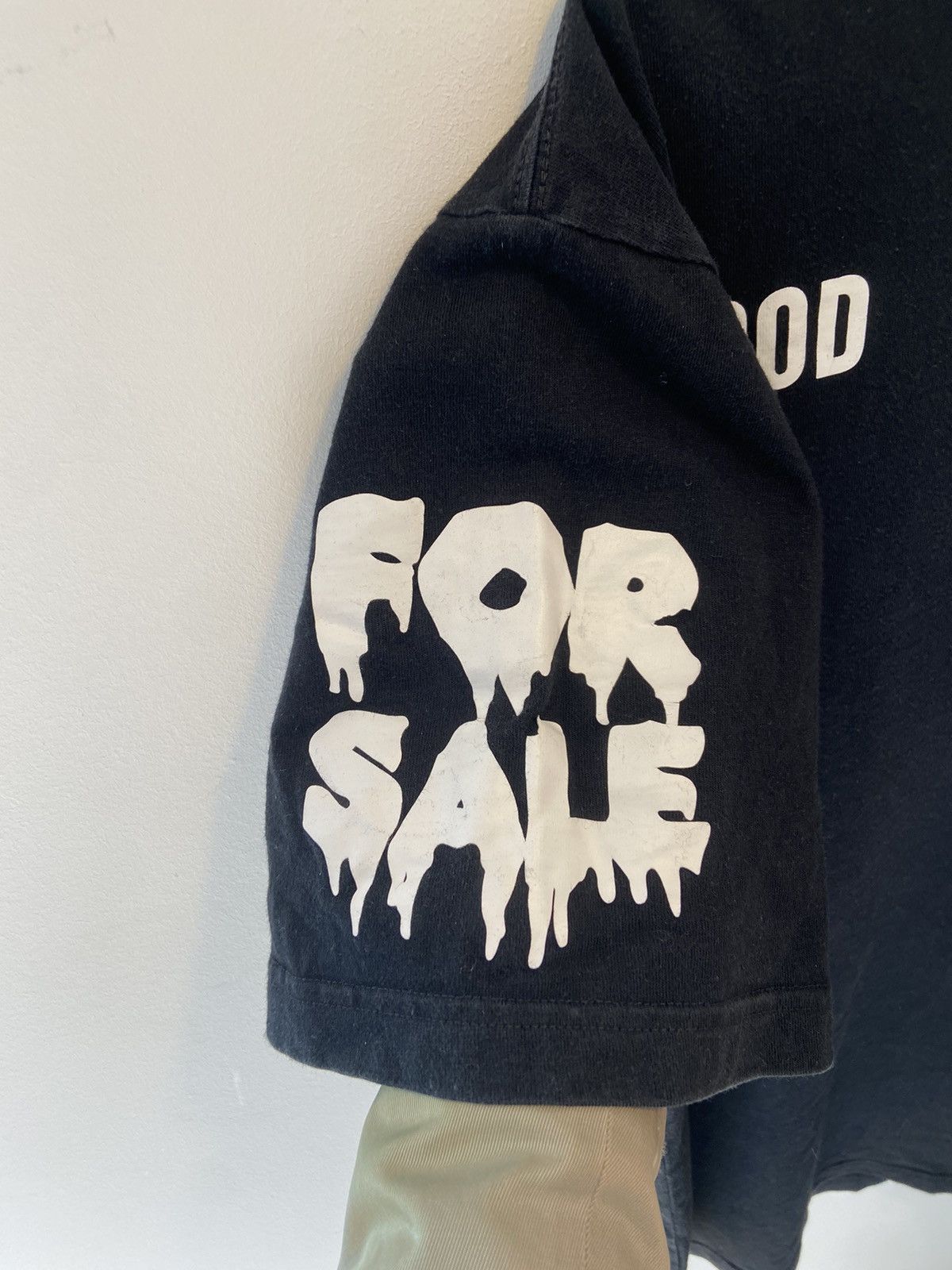 Been Trill × Hood By Air Hood by Air x Been Trill Og T Shirt Rare Virgil Abloh Size US L / EU 52-54 / 3 - 3 Thumbnail