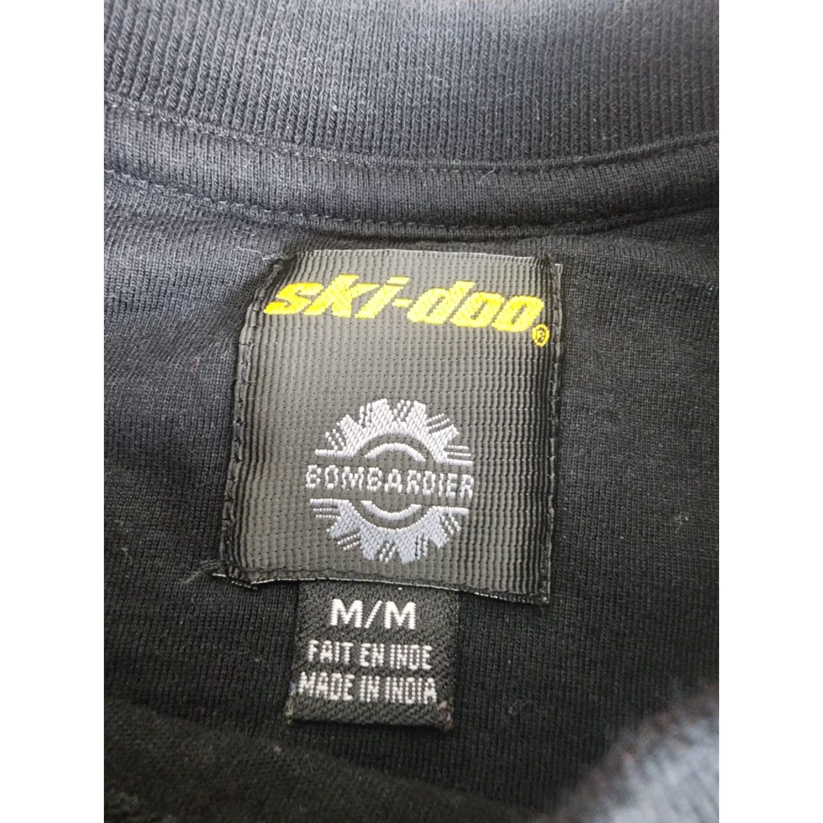 Doublet VINTAGE SD Sport Shirt Mens M Black Graphic Print 90s Logo VTG Short Sleeve T Shirt Size US M / EU 48-50 / 2 - 5 Thumbnail