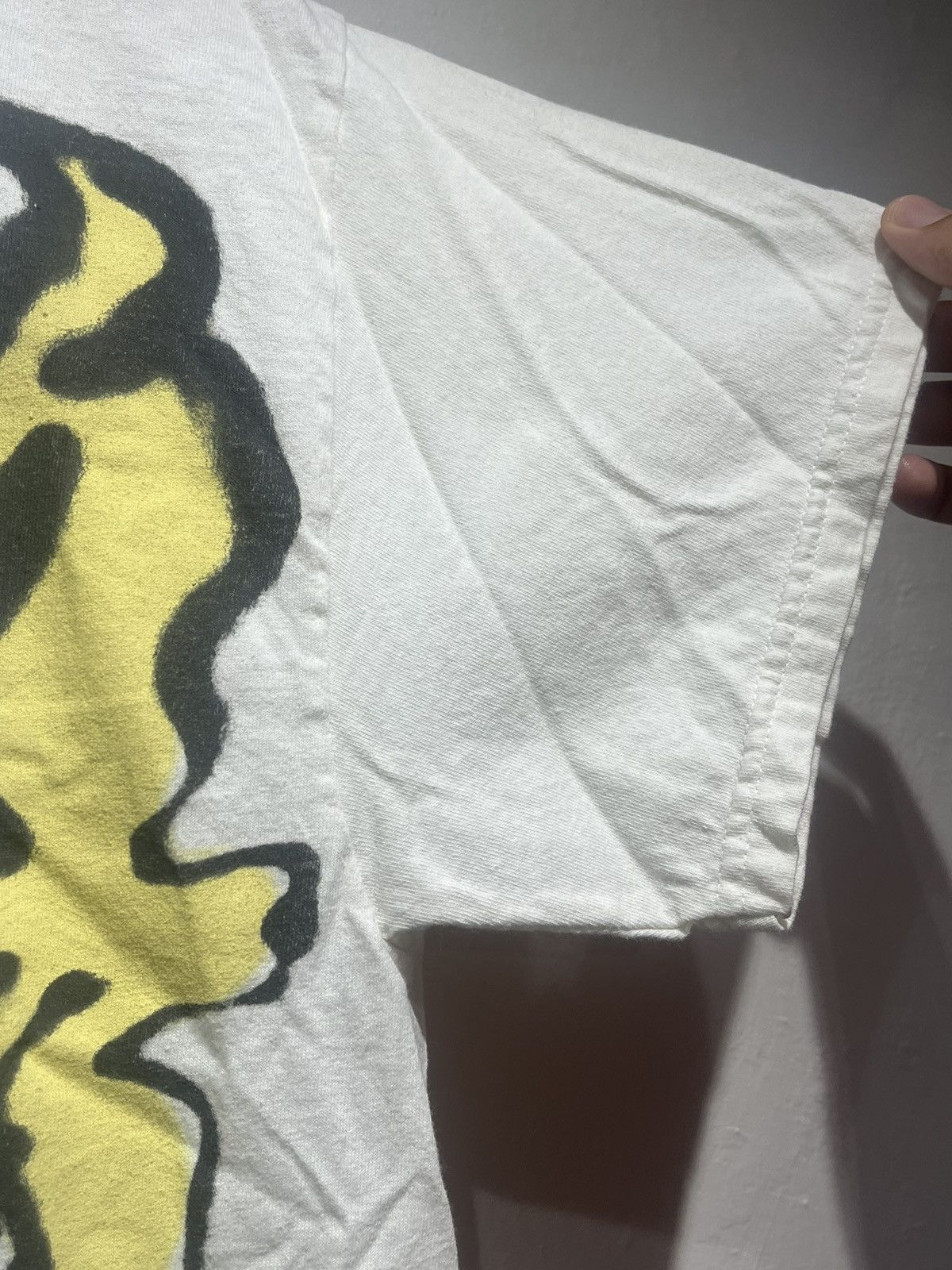 Fragment Design × Kaws × Travis Scott Travis Scott Cactus Jack x Fragment tee Size US L / EU 52-54 / 3 - 5 Thumbnail
