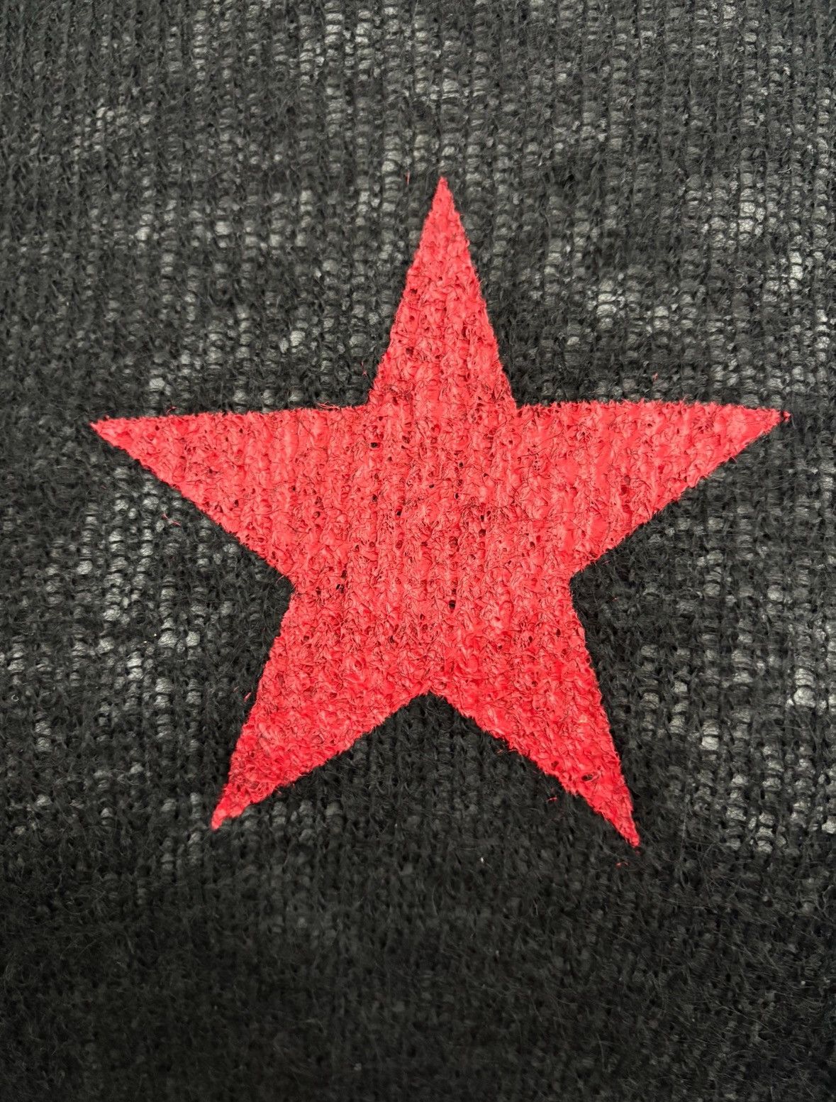 Comme des Garcons Junya Watanabe x Comme des garçons 98’ mohair top Size US S / EU 44-46 / 1 - 4 Thumbnail