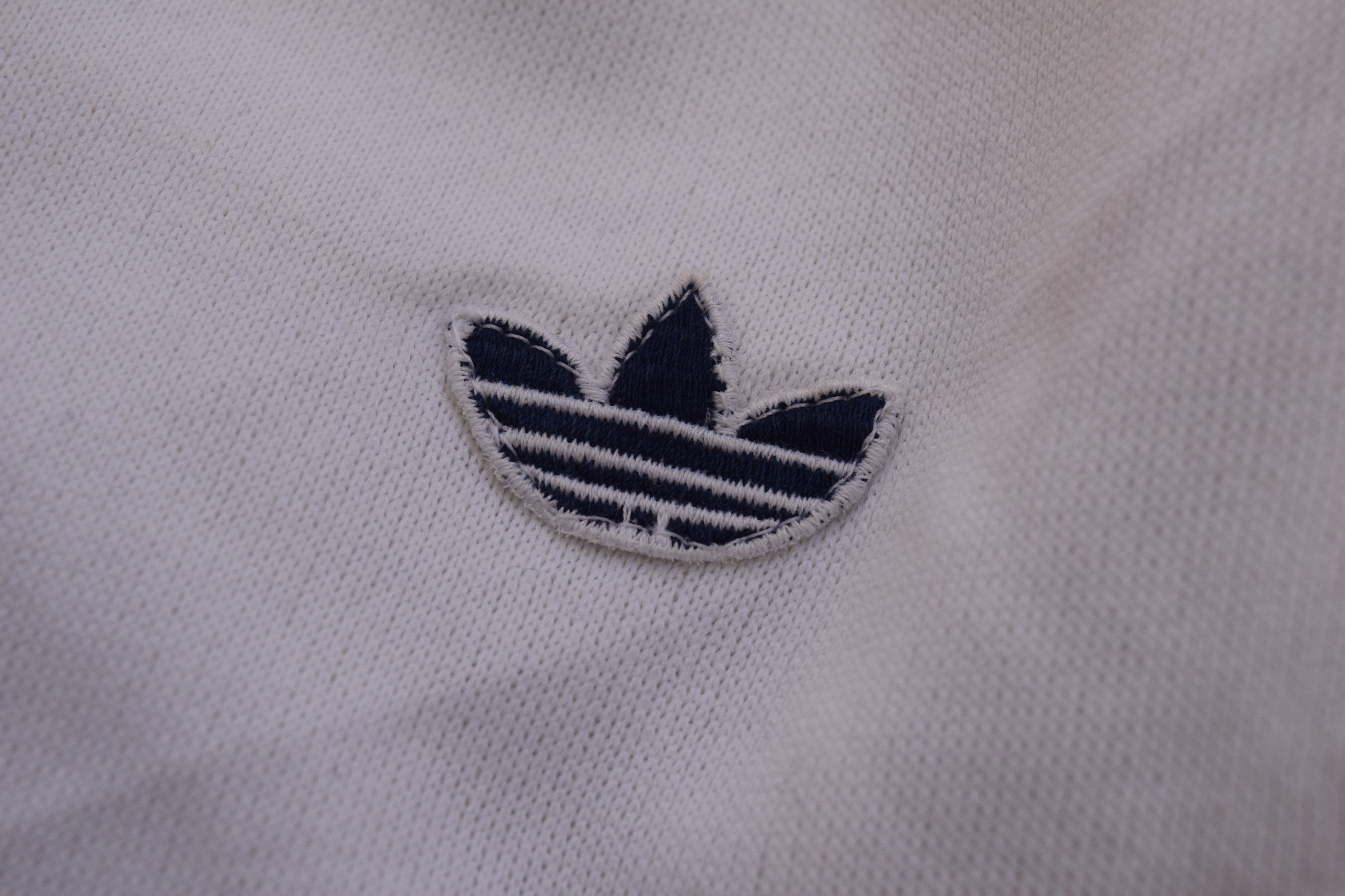 Adidas Vintage Adidas Tennis Sweatshirt Size US M / EU 48-50 / 2 - 4 Thumbnail
