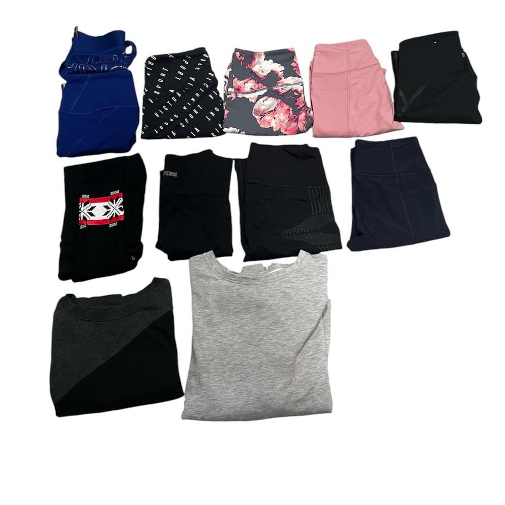 Designer Victoria Secret (VSX) Bundle of 12 items Size 30" / US 8 / IT 44 - 2 Thumbnail