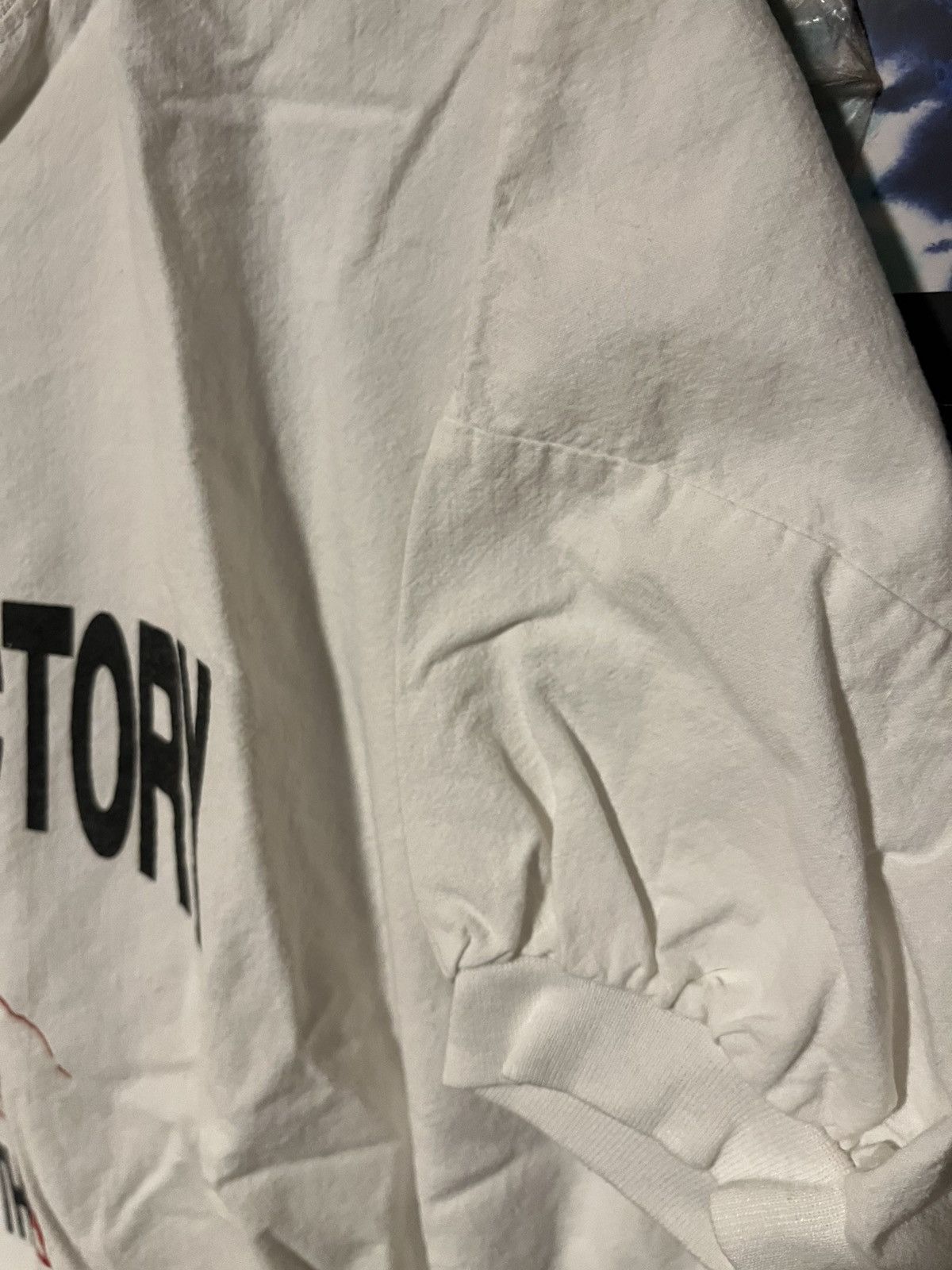 Other Vintage 90’s made in USA The Burge Factory 1 lbs Burger tee Size US L / EU 52-54 / 3 - 8 Thumbnail