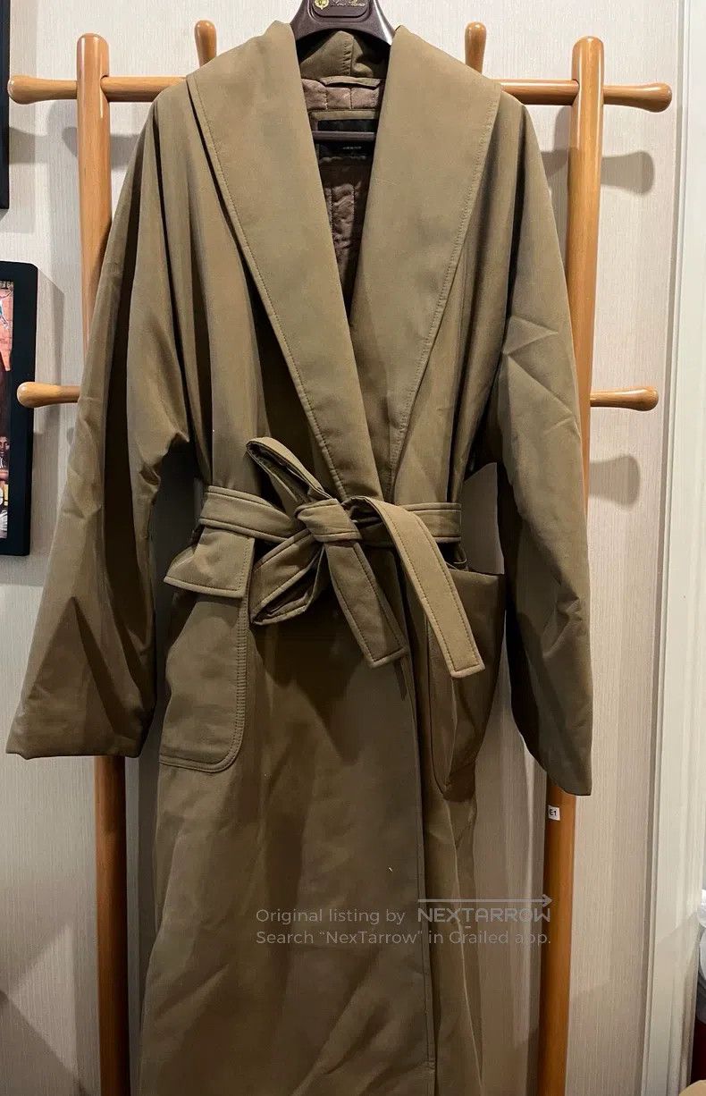 Loro Piana 25 Model Silk Cotton Jacket