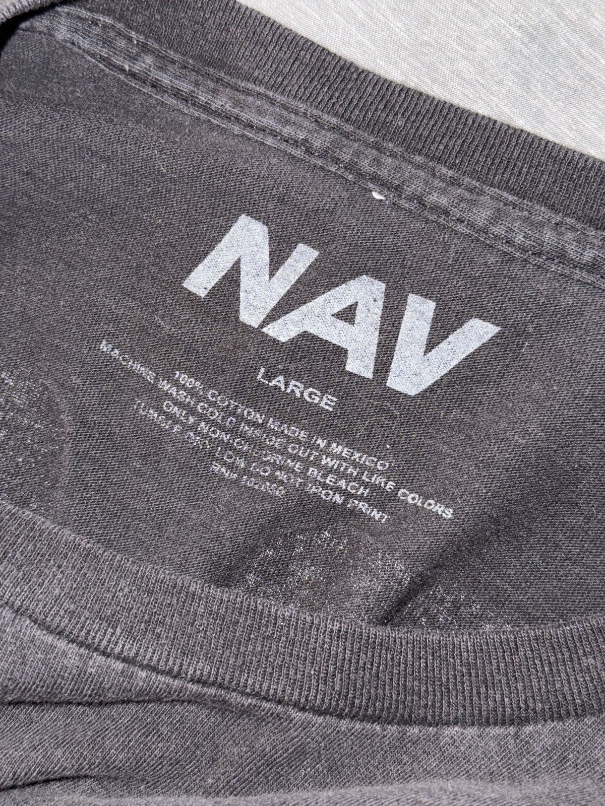 NAV × Vlone NAV x Vlone Good Intentions Shirt Size US L / EU 52-54 / 3 - 4 Thumbnail