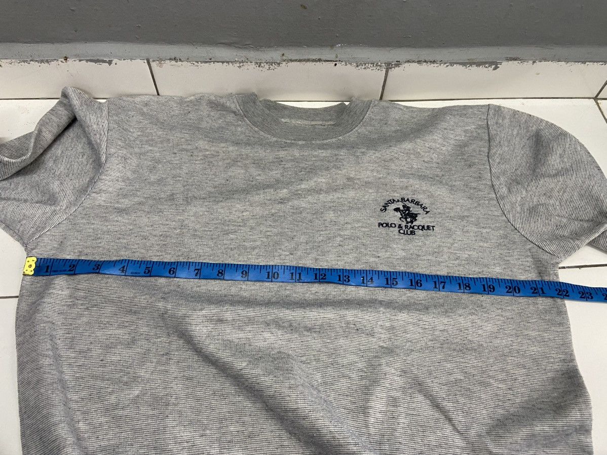 Polo Ralph Lauren SANTA BARBARA POLO & RACQUET CLUB SWEATSHIRT Size US L / EU 52-54 / 3 - 6 Thumbnail