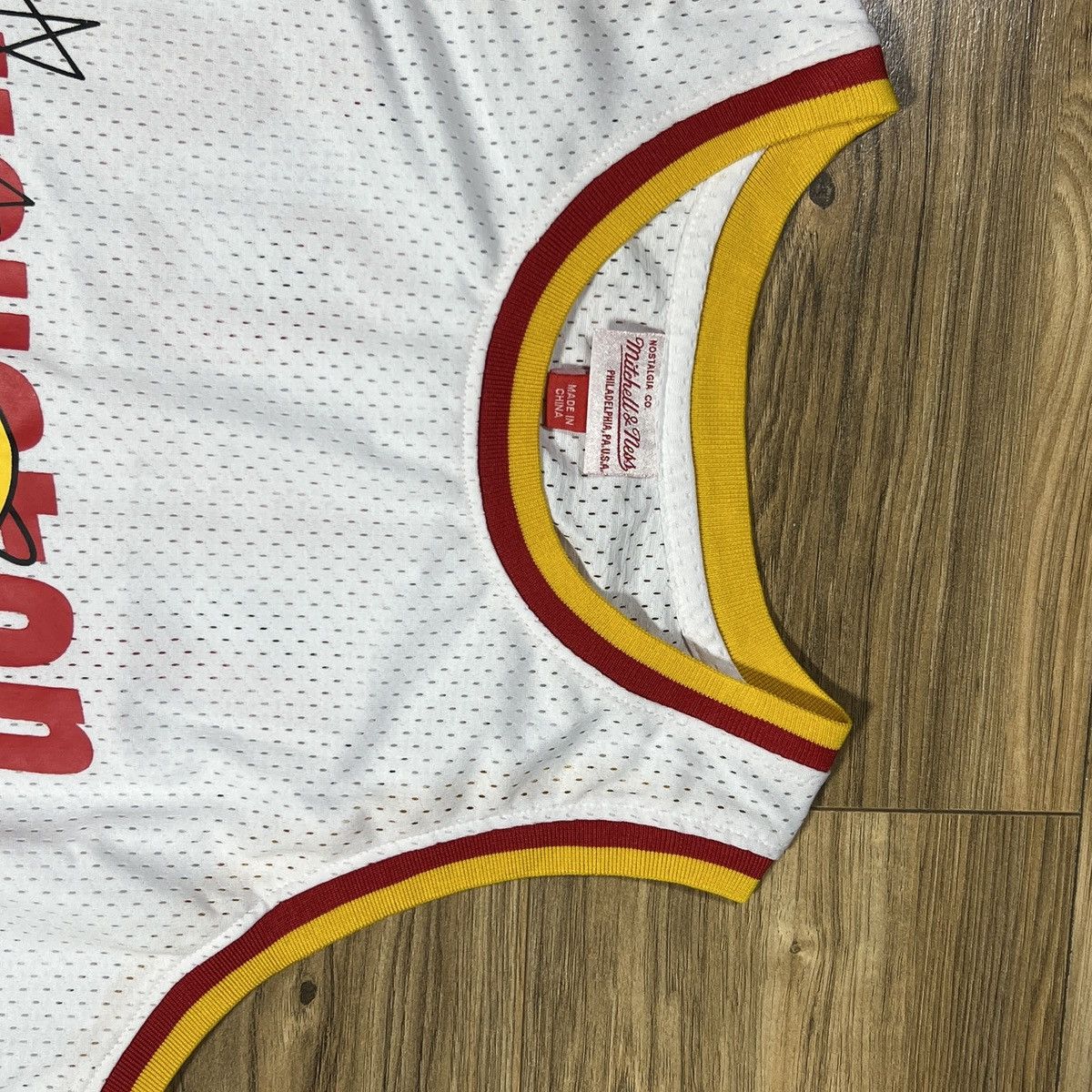 Travis Scott TRAVIS SCOTT JERSEY Size US XXL / EU 58 / 5 - 3 Thumbnail