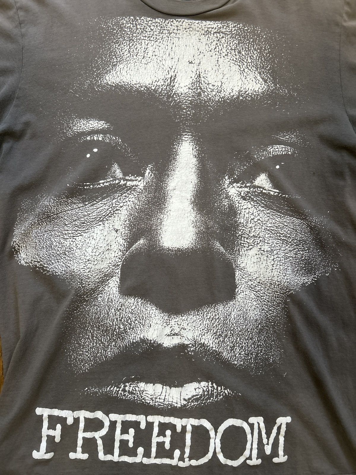 Vintage Vintage Anarchic Adjustment T shirt Size Medium Miles Davis Size US M / EU 48-50 / 2 - 3 Thumbnail