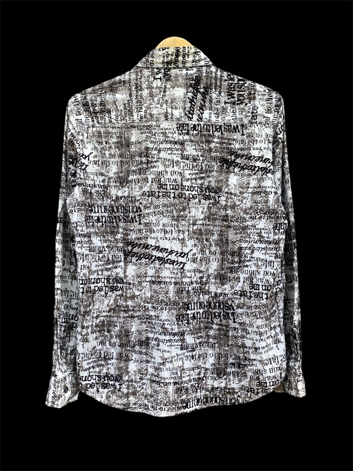 If Six Was Nine × Japanese Brand × Le Grande Bleu (L.G.B.) Splendid satisfaction If6was9 lgb style Size US M / EU 48-50 / 2 - 2 Thumbnail