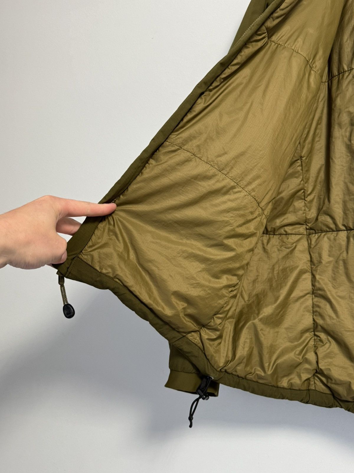 Arc'teryx Arc'teryx Atom AR Hoody Green Jacket Outdoor Size US L / EU 52-54 / 3 - 17 Thumbnail