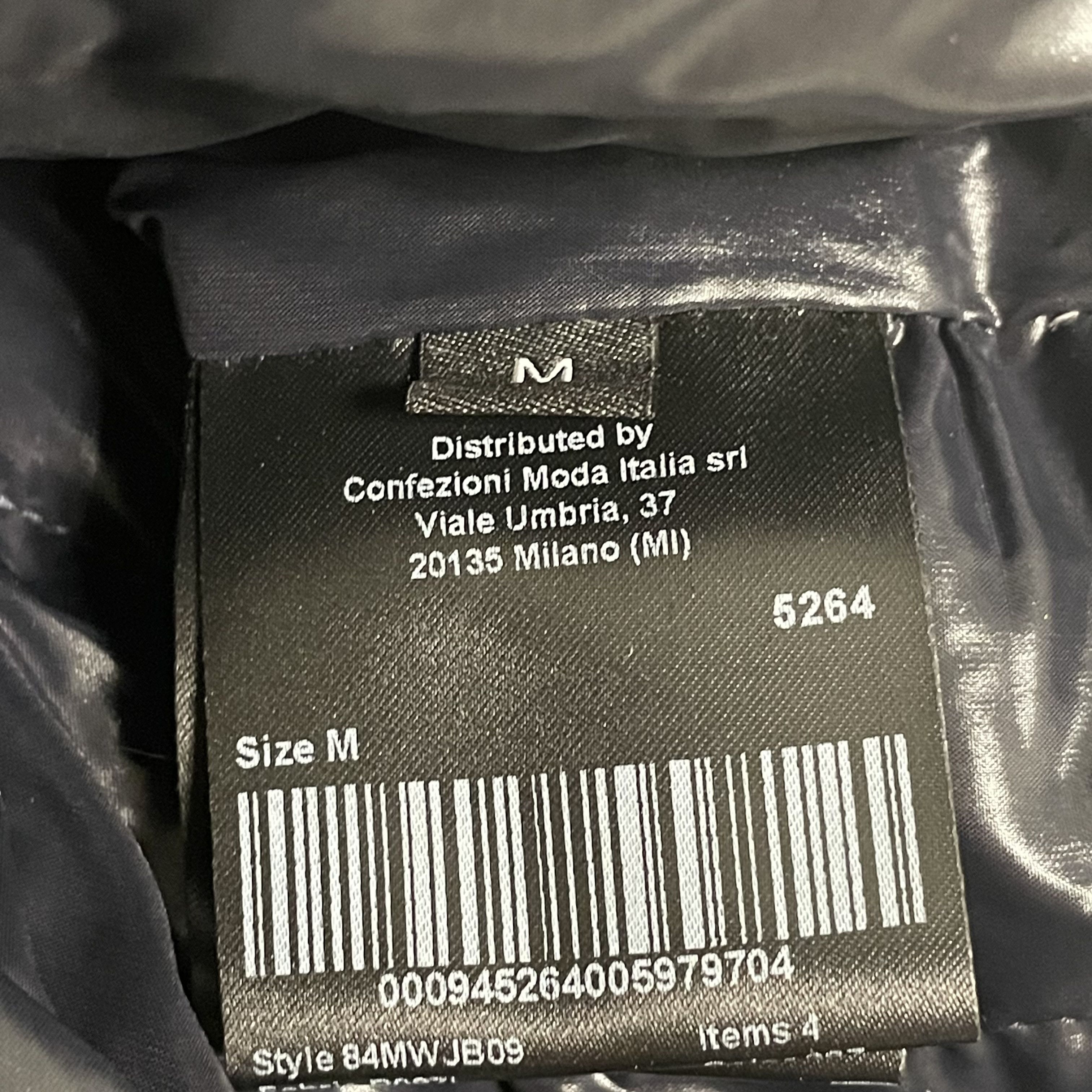 Calvin Klein 205W39NYC padded vest Size US M / EU 48-50 / 2 - 4 Thumbnail