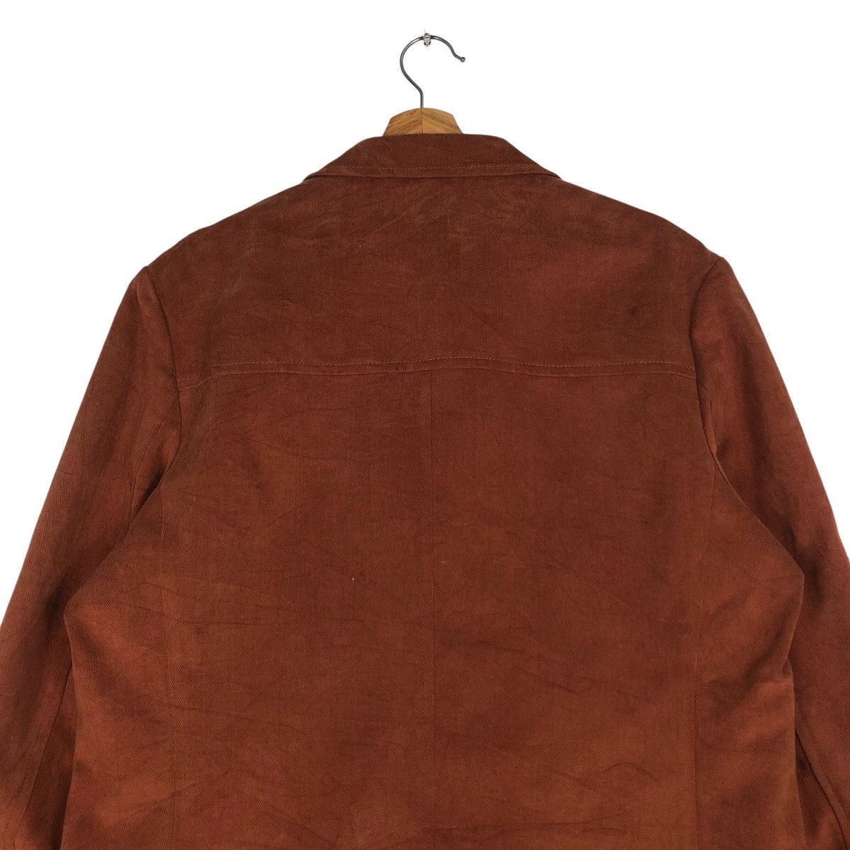 Japanese Brand 📌Vintage Chore Work Jacket Chaps Ralph Lauren Double Breast Size US L / EU 52-54 / 3 - 10 Thumbnail