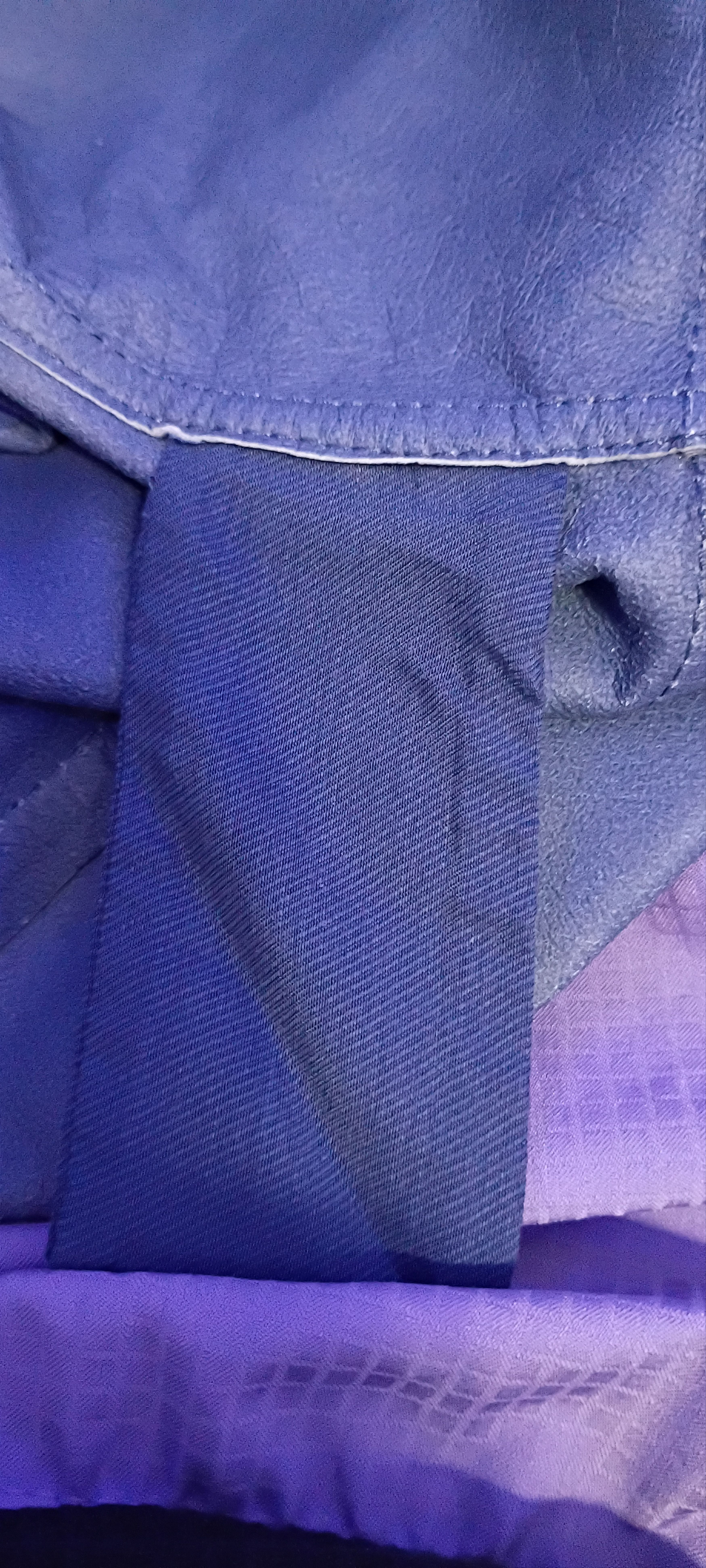 Ralph Lauren Purple Label Ralph Lauren Purple Label "Barron" Plaid Suede Overshirt Size US L / EU 52-54 / 3 - 23 Thumbnail