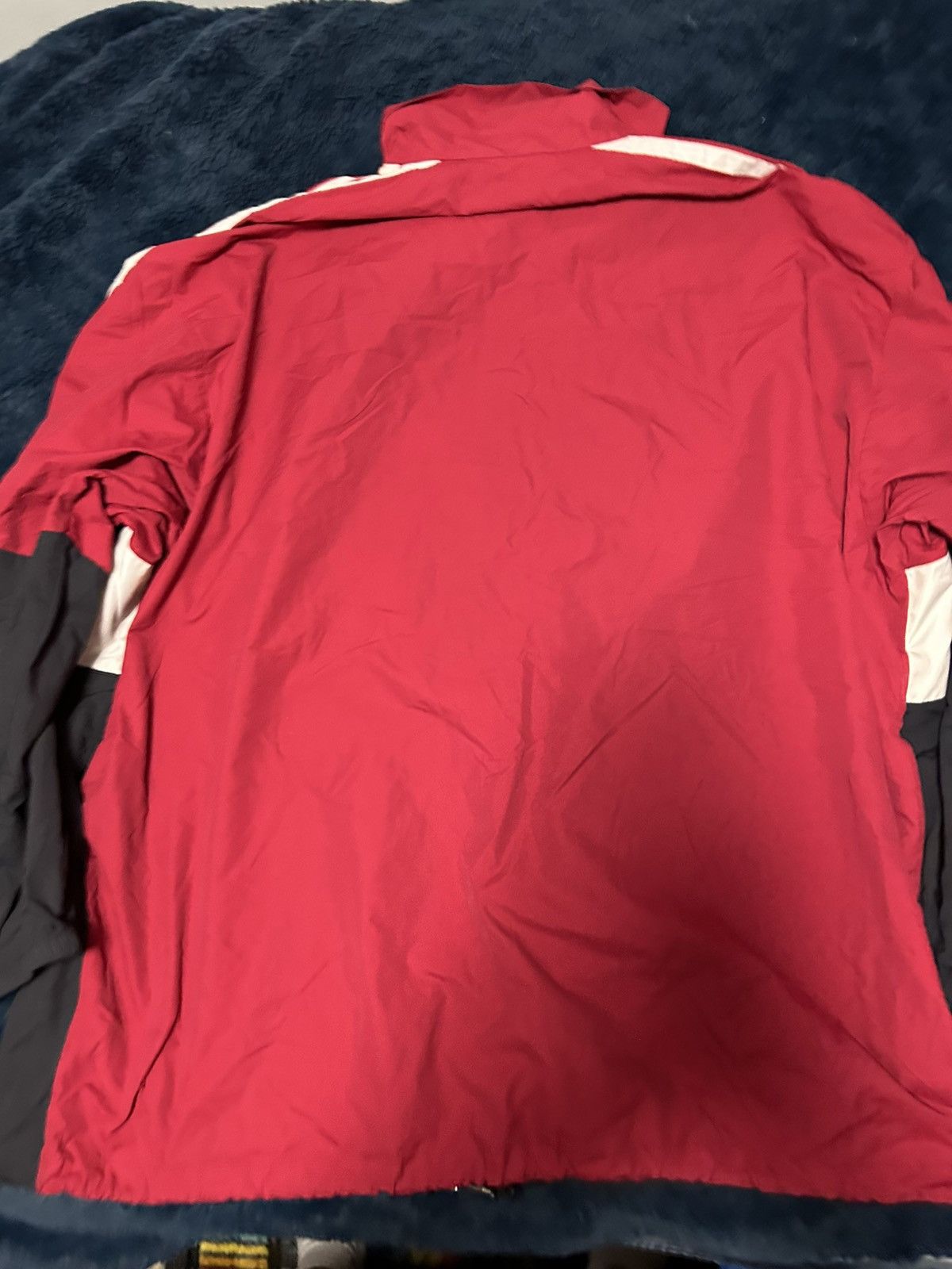 Balenciaga Balenciaga windbreaker Size US XL / EU 56 / 4 - 7 Thumbnail