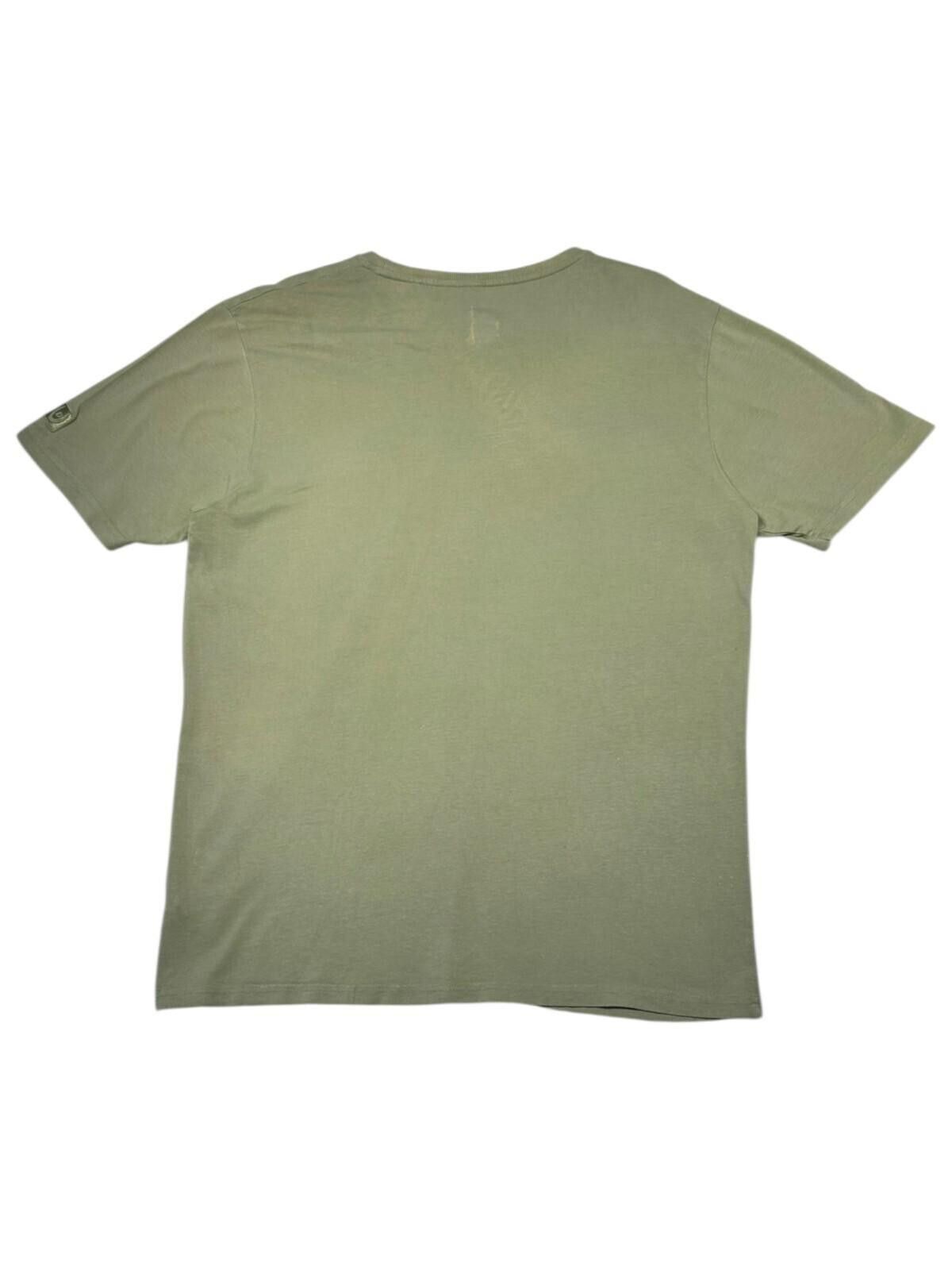Other Duck & Cover T-Shirt Men's UK Size L Green Embroidered Logo Size US L / EU 52-54 / 3 - 4 Thumbnail